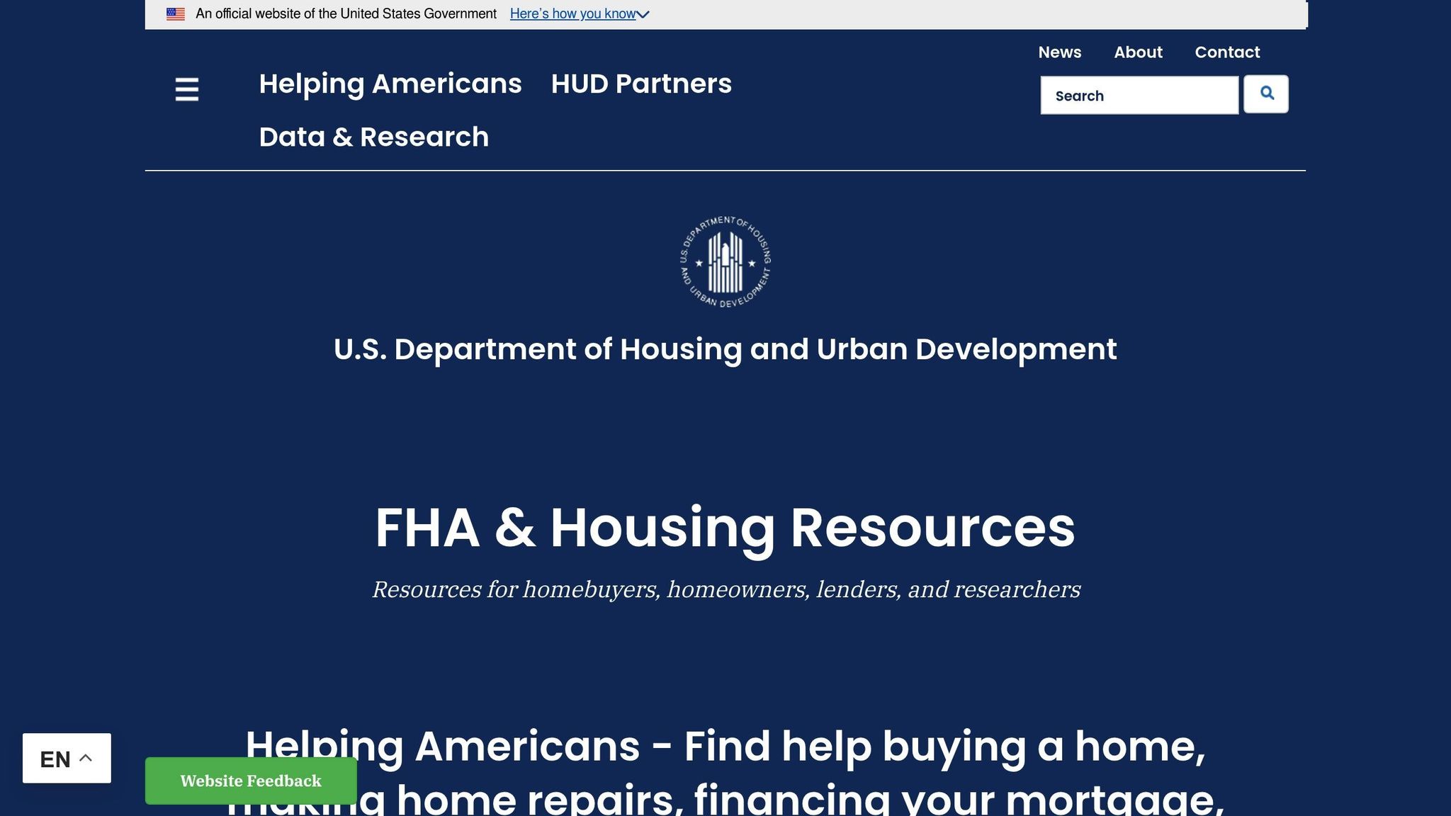 FHA