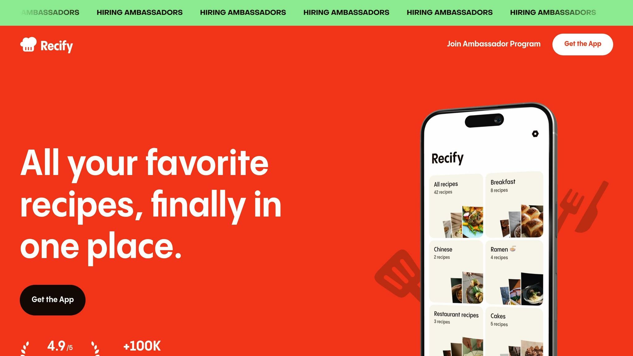Best Recipe Apps for Social Media Imports in 2025