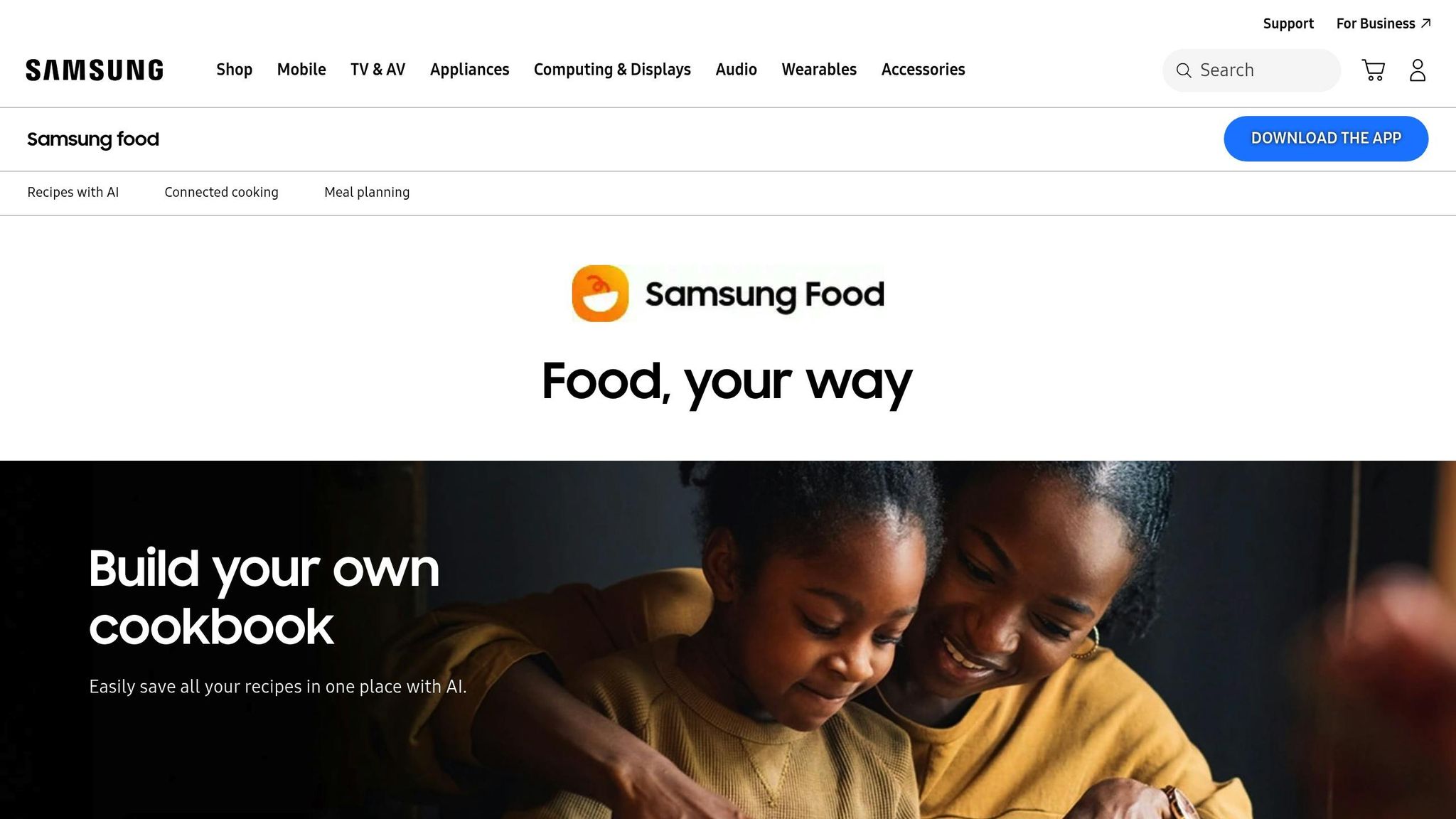 Samsung Food