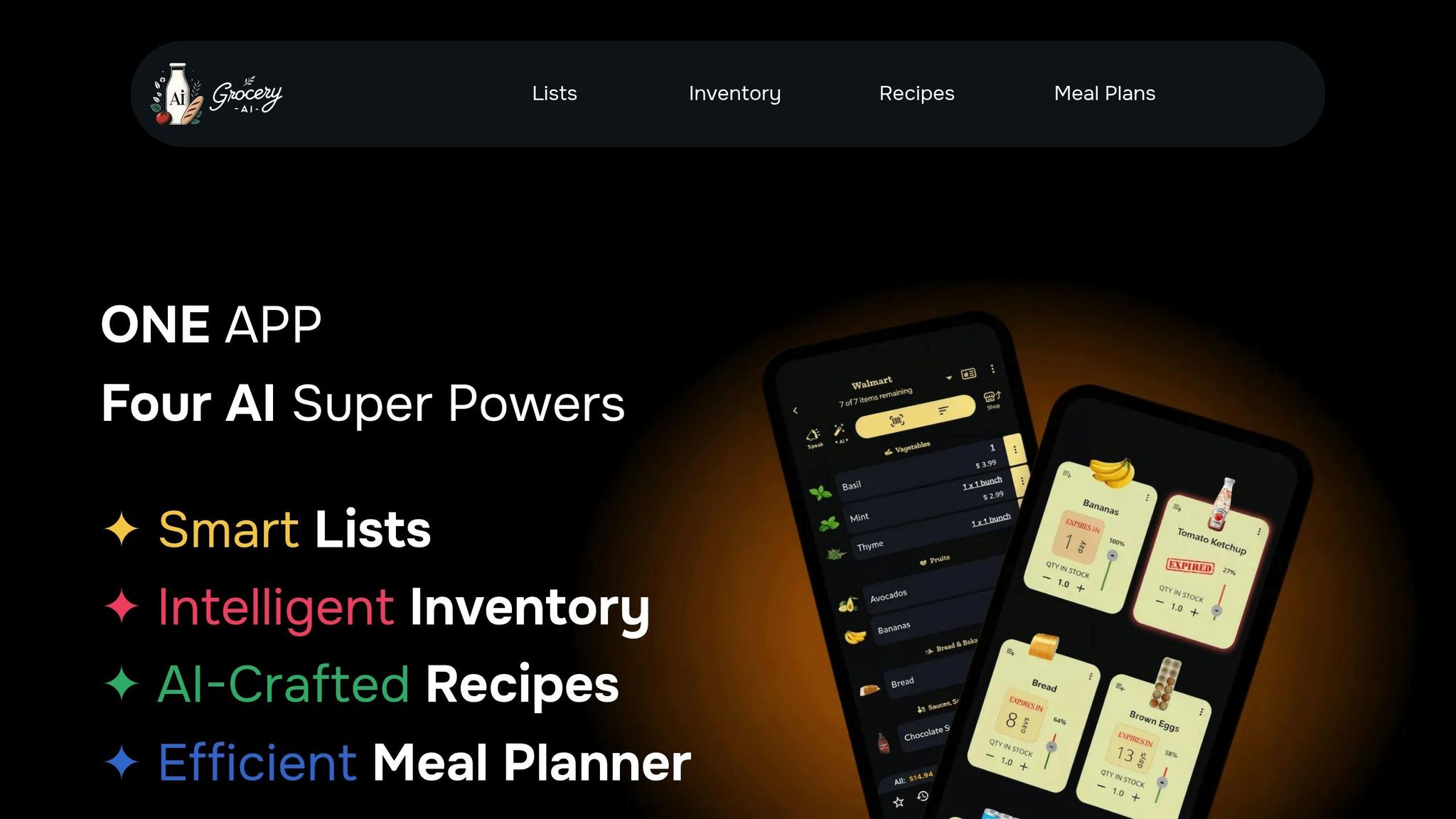 Grocery AI