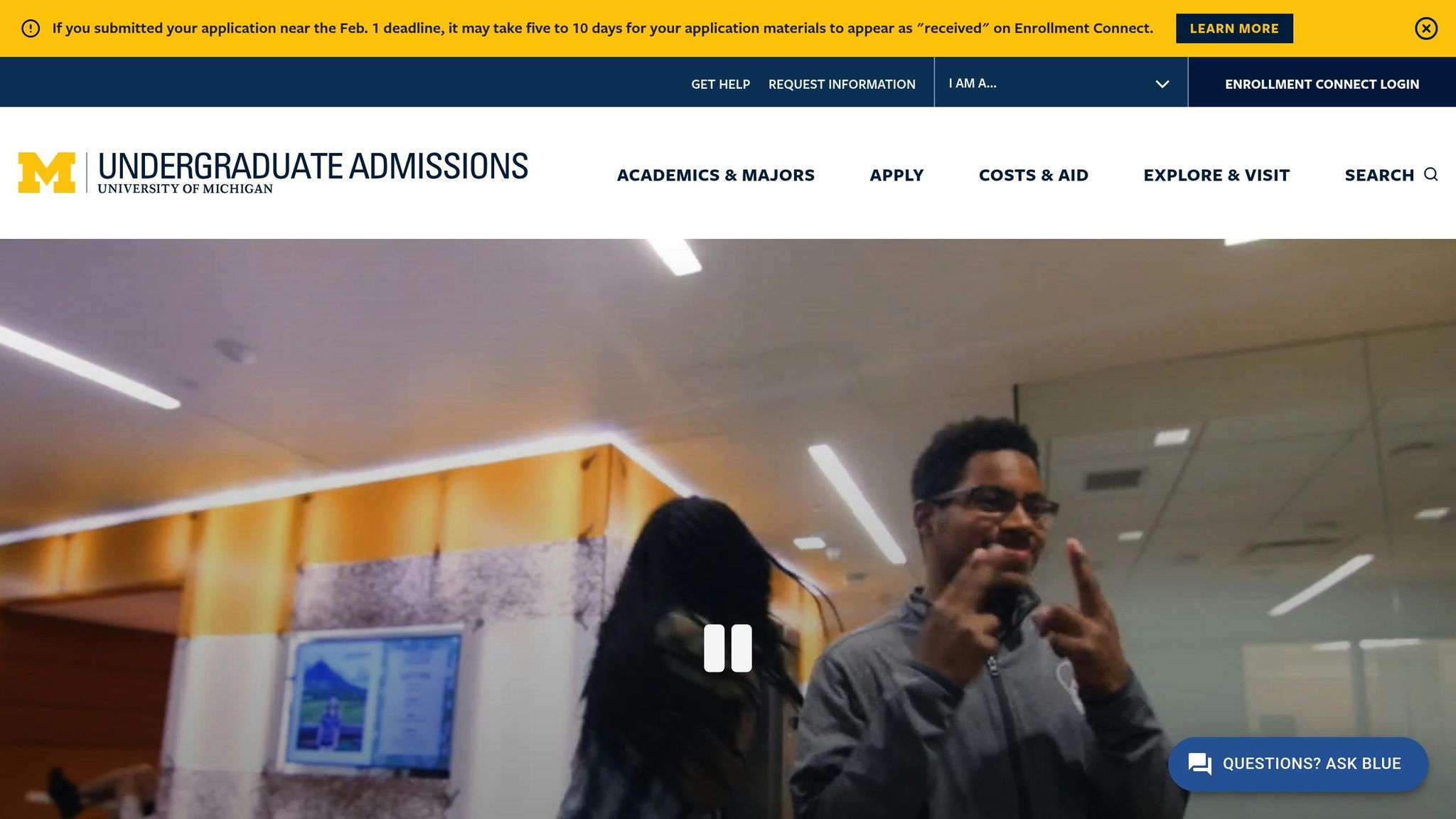 University of Michigan