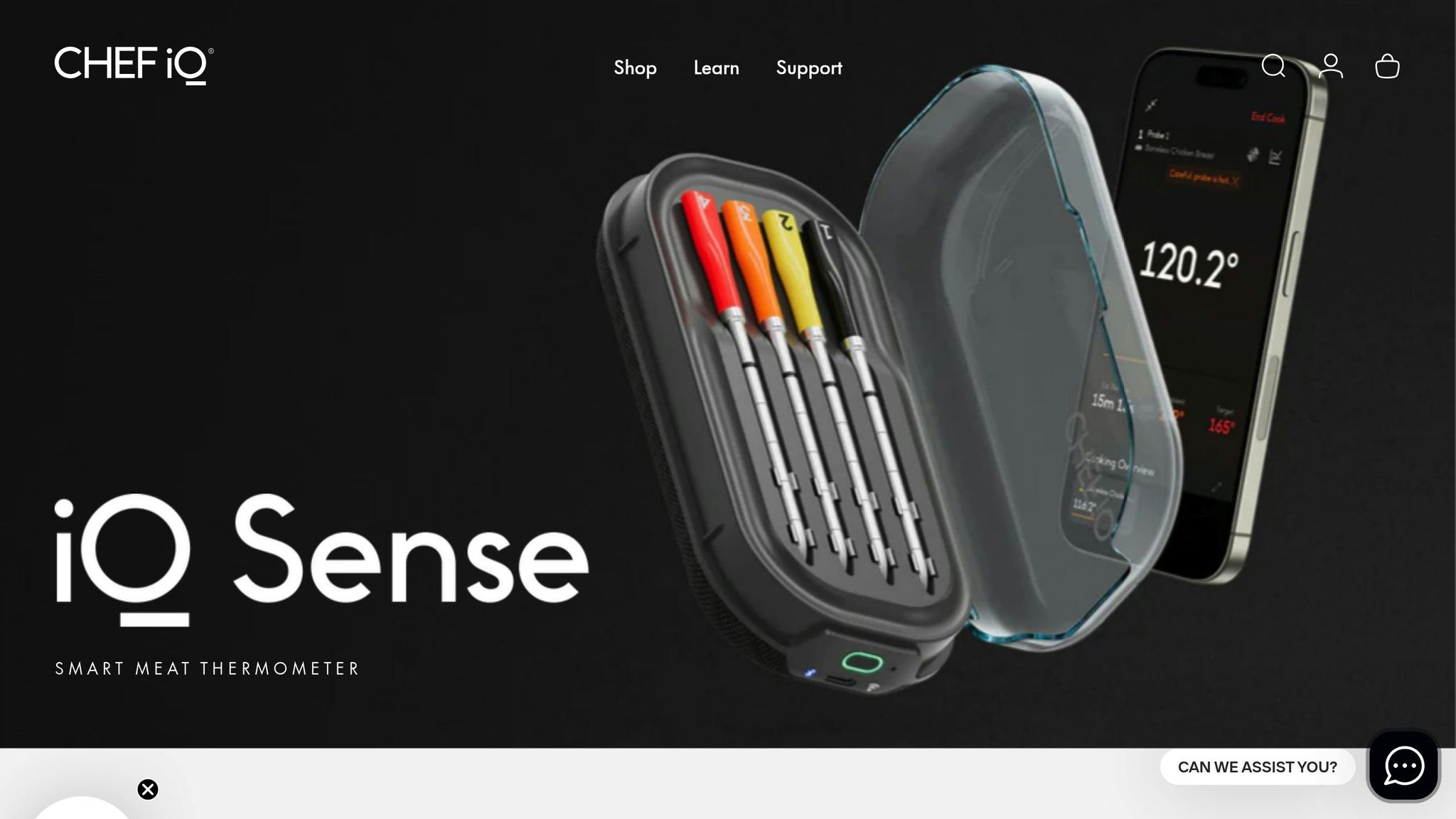 CHEF iQ Sense