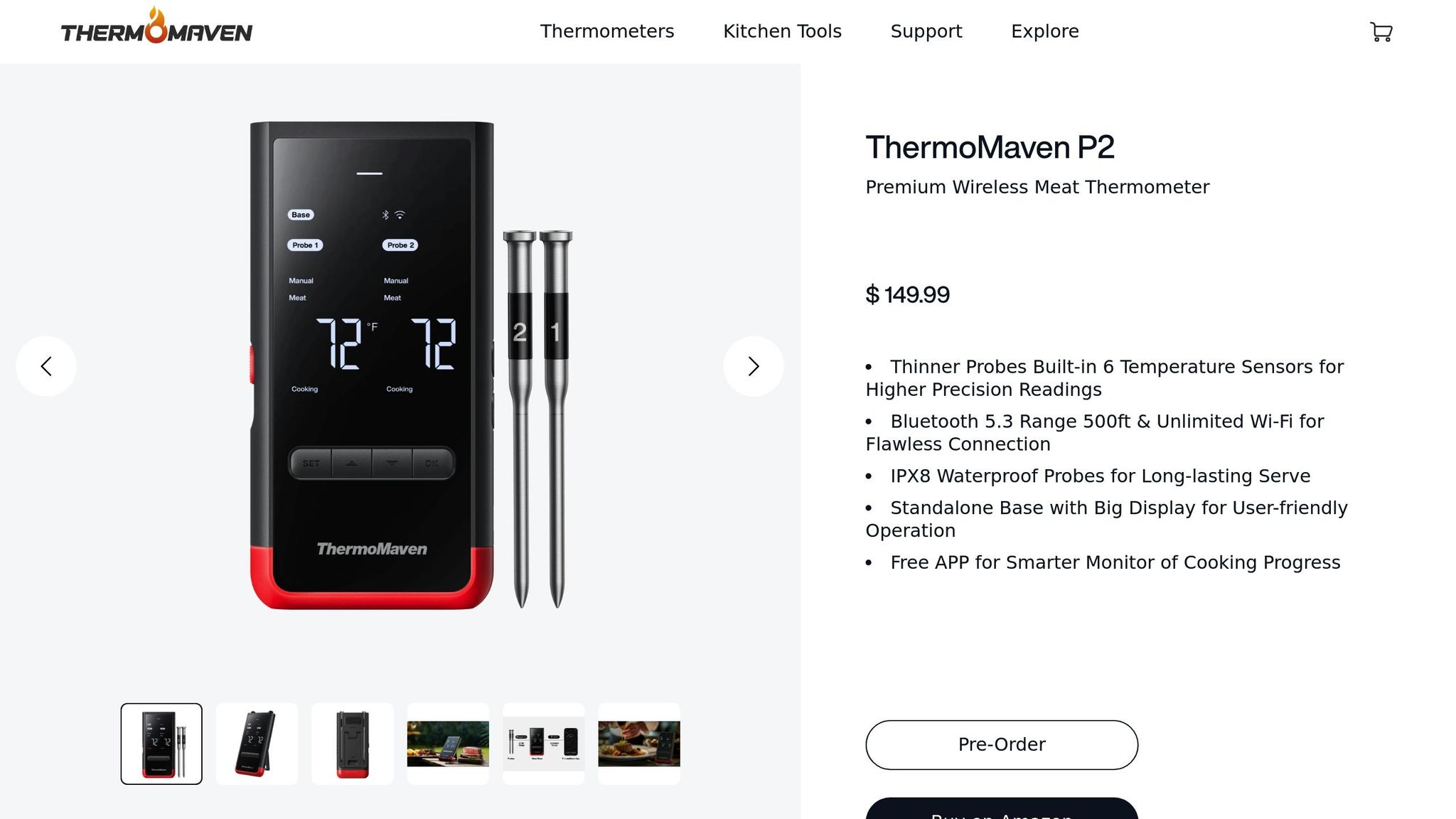 ThermoMaven P2