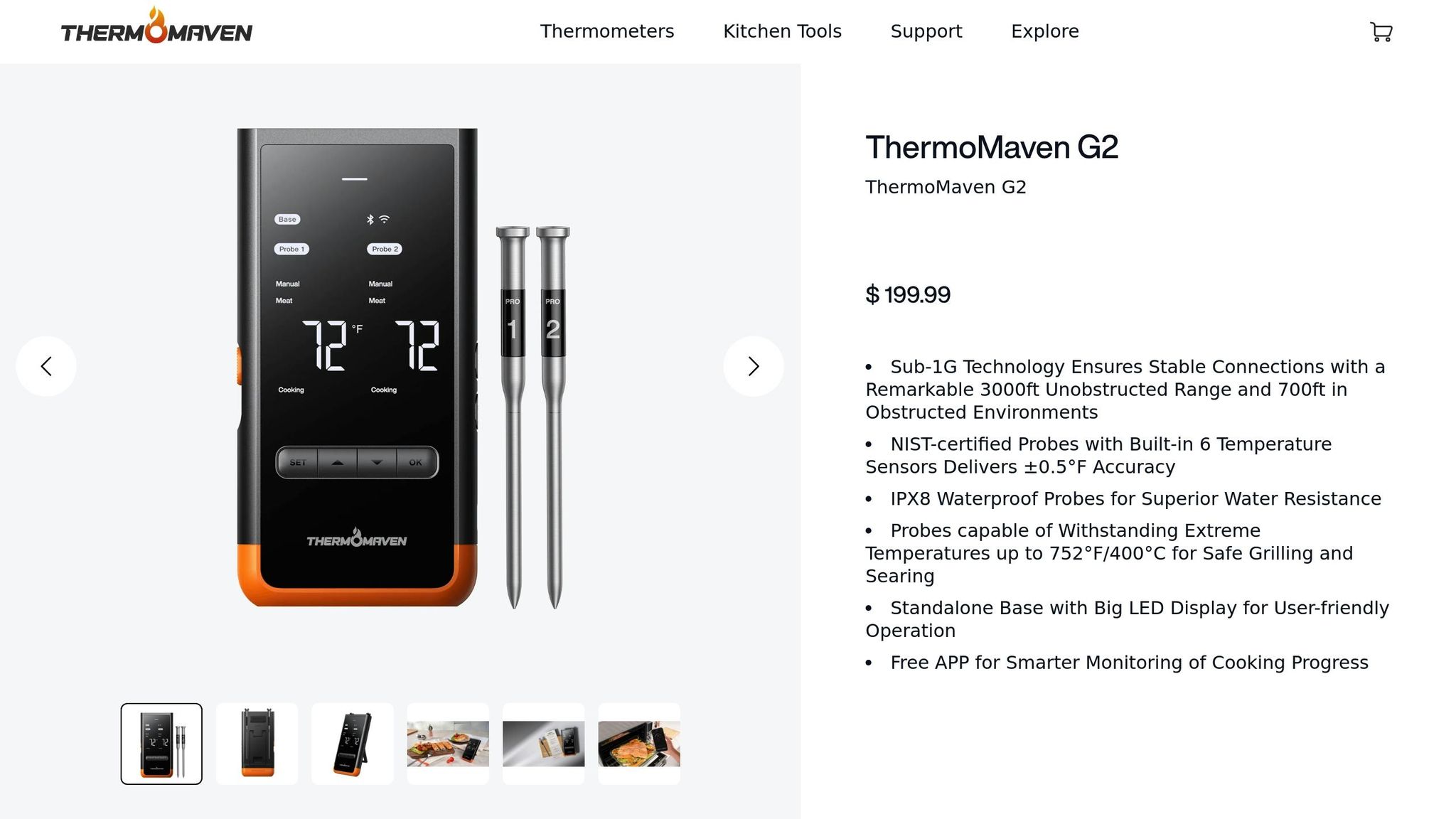 ThermoMaven G2