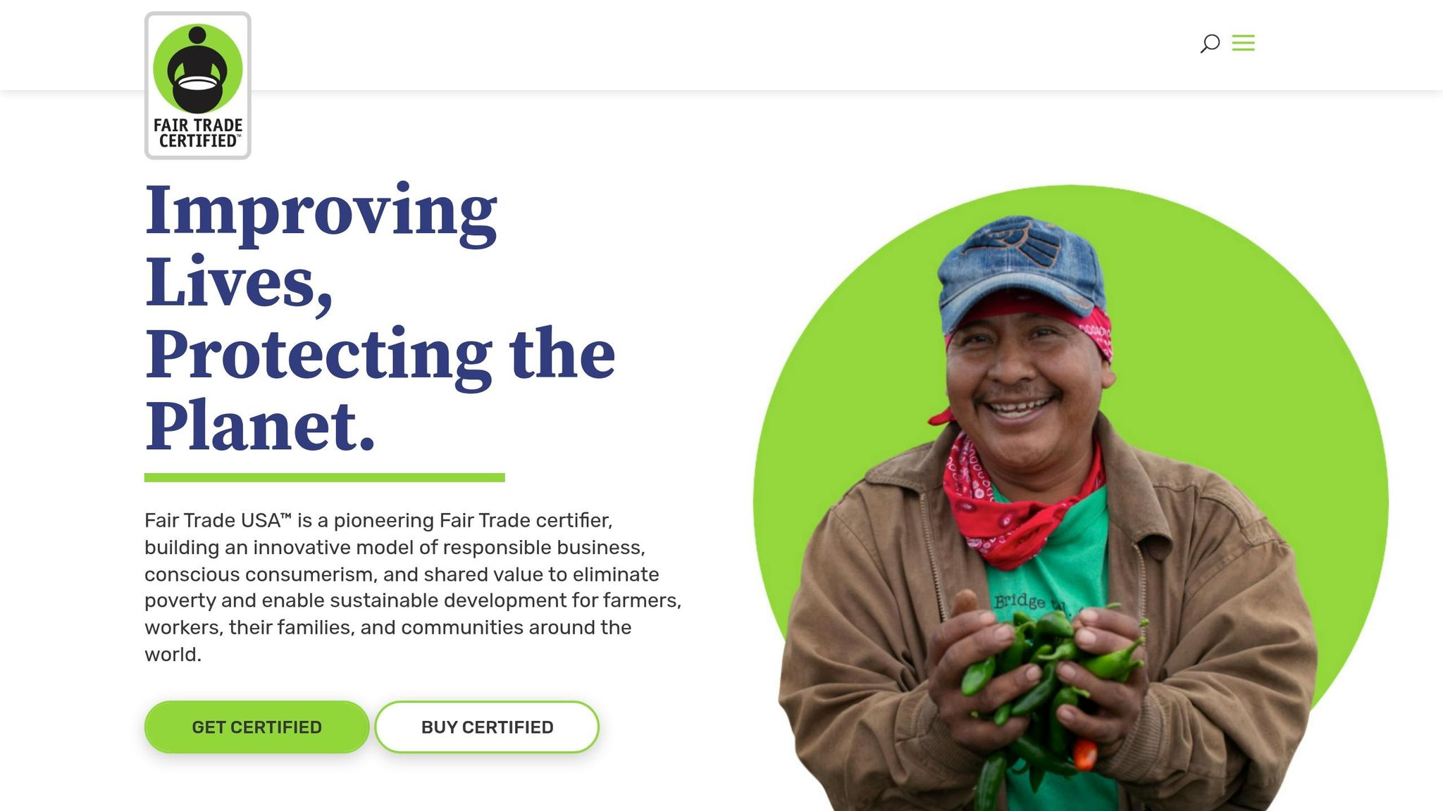 Fair Trade Certified