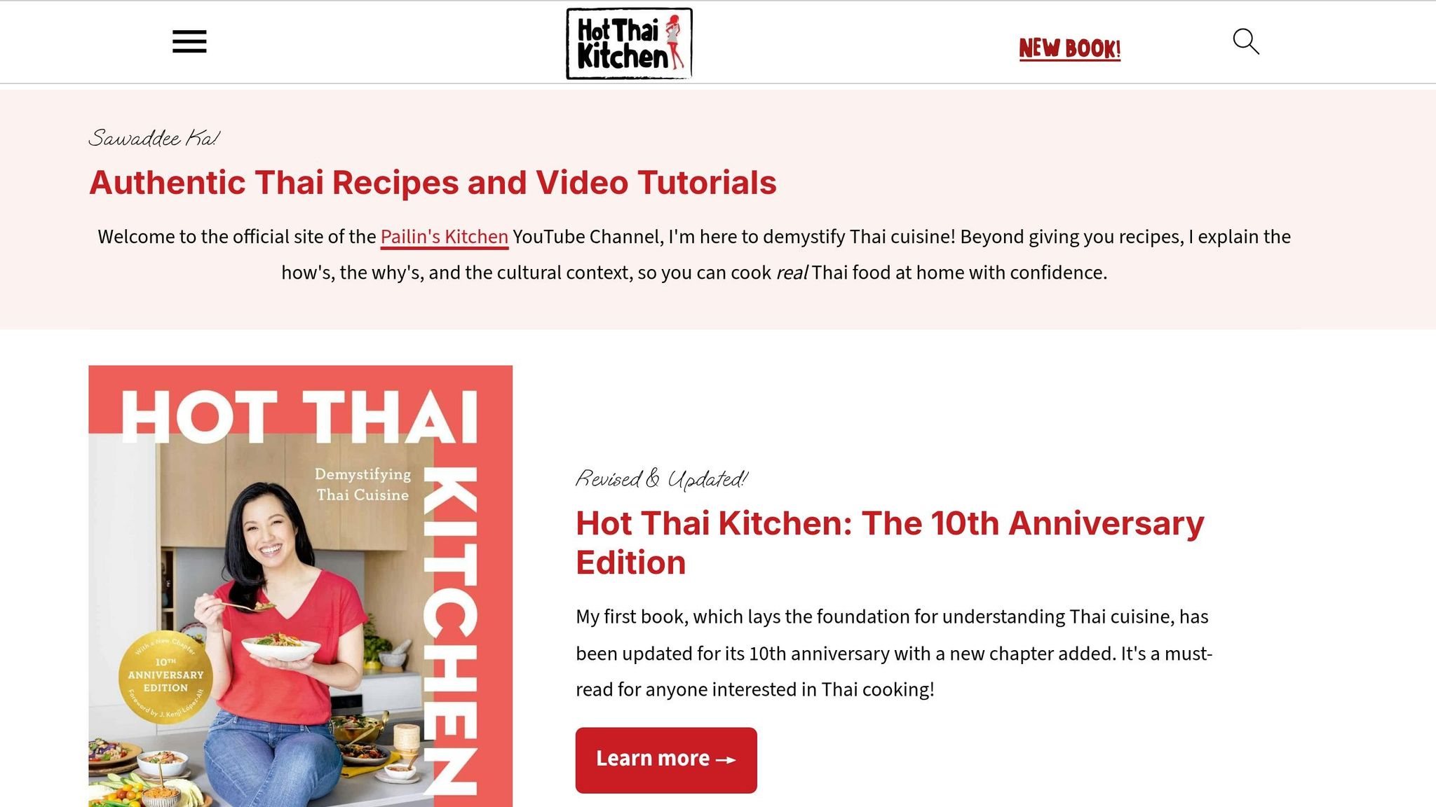 Hot Thai Kitchen