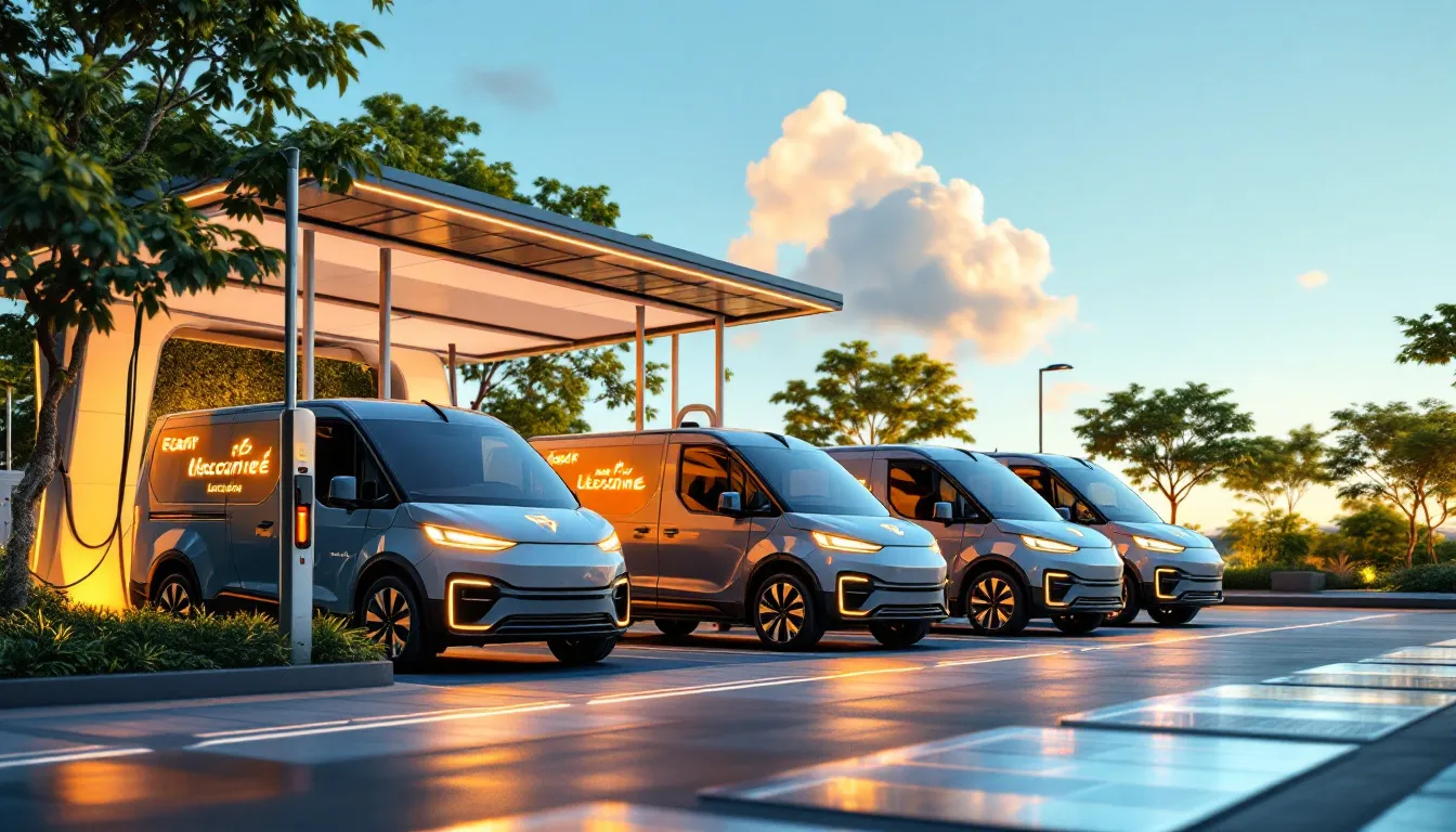 Reducing Carbon Footprint: Electric Fleet Implementation Tips