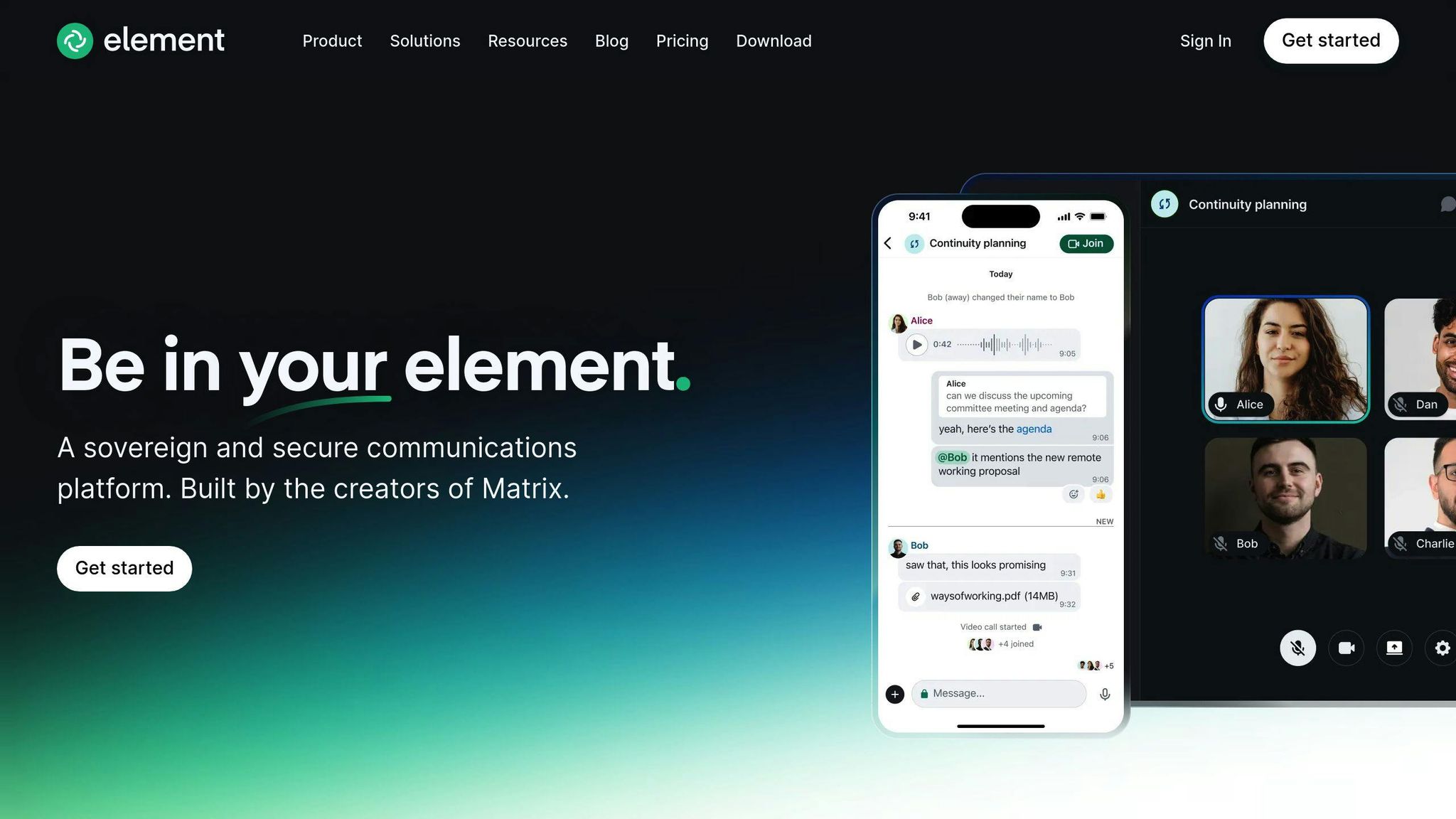 Element