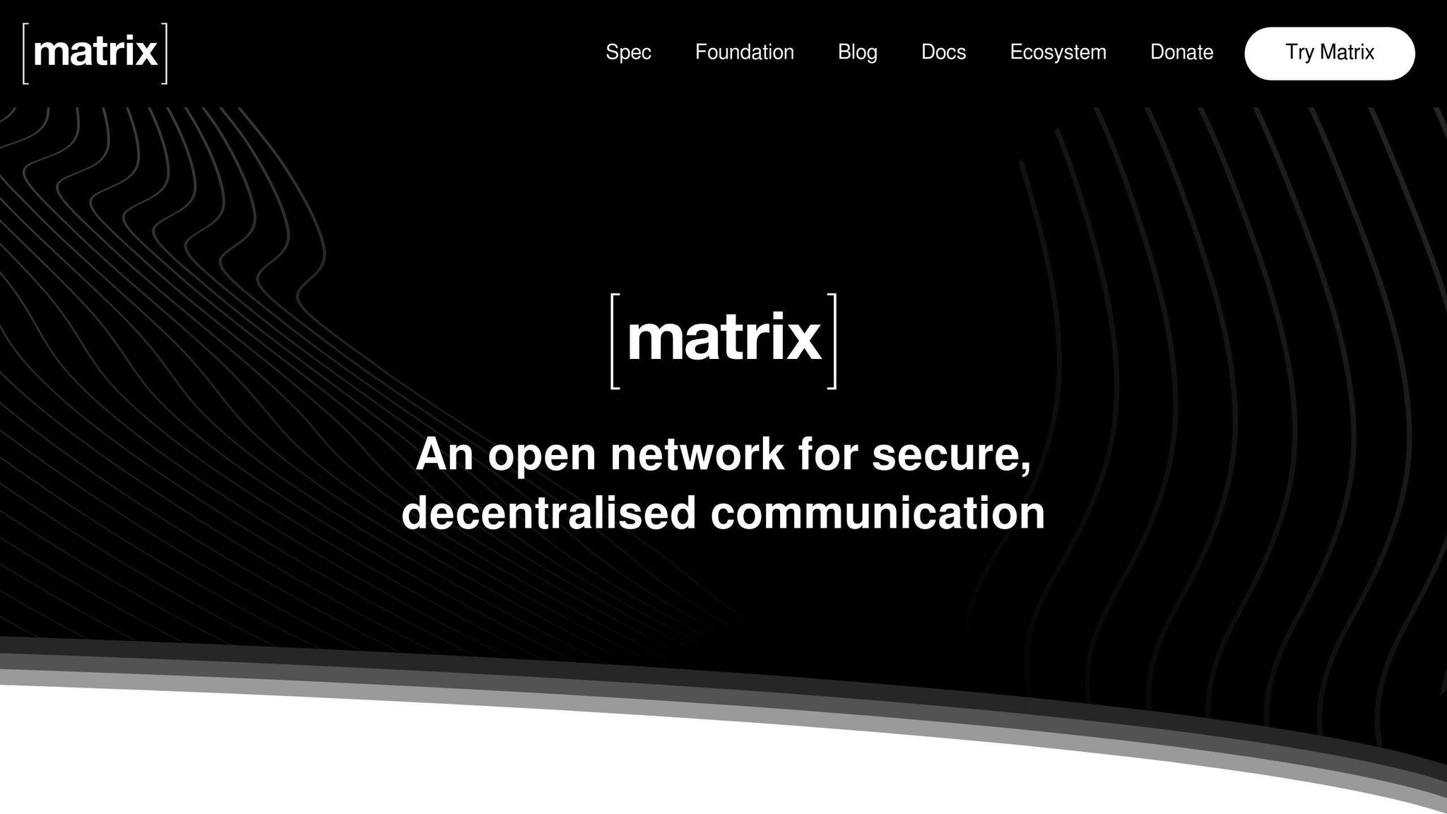 Matrix.org