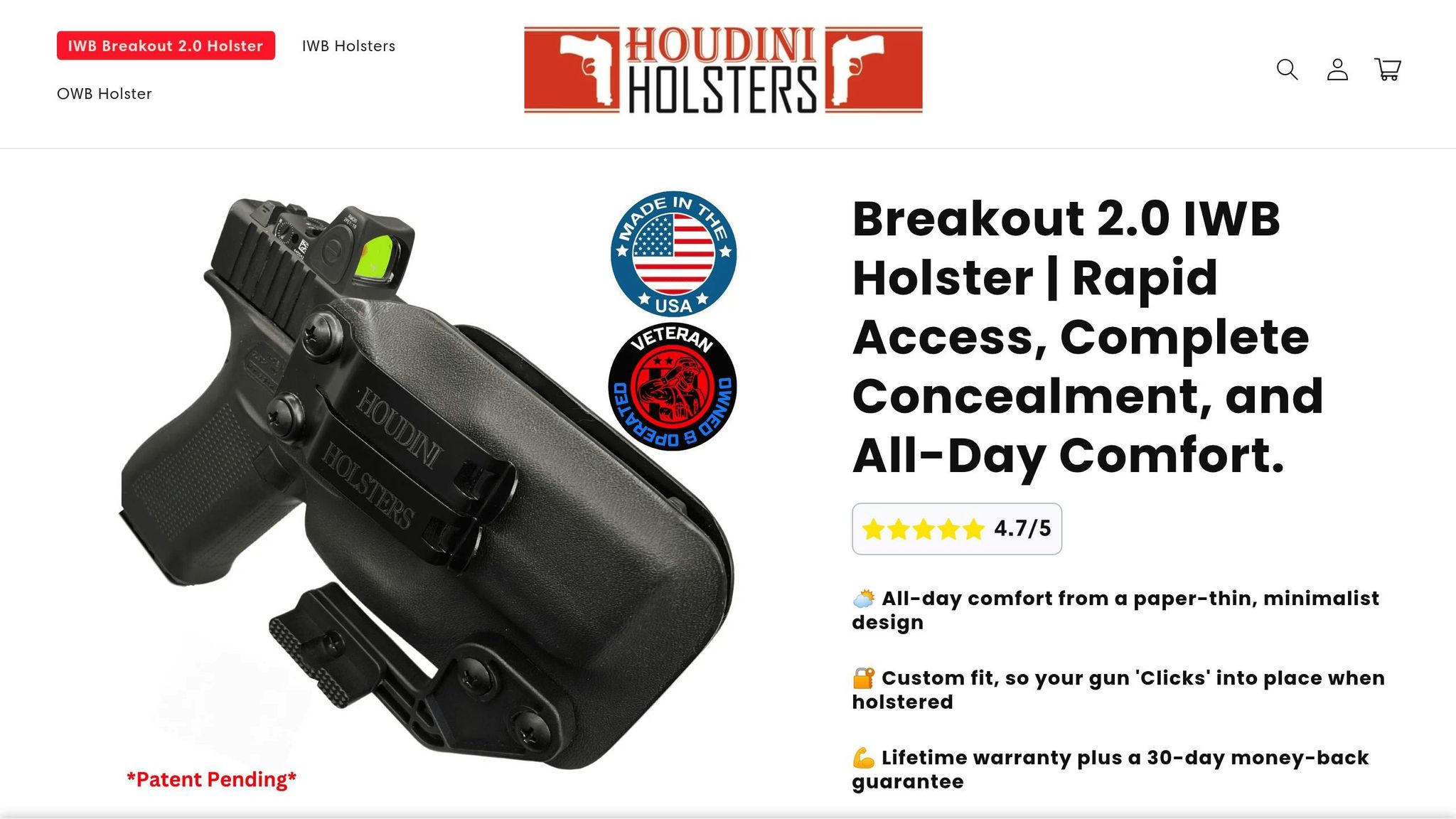 Breakout 2.0 IWB