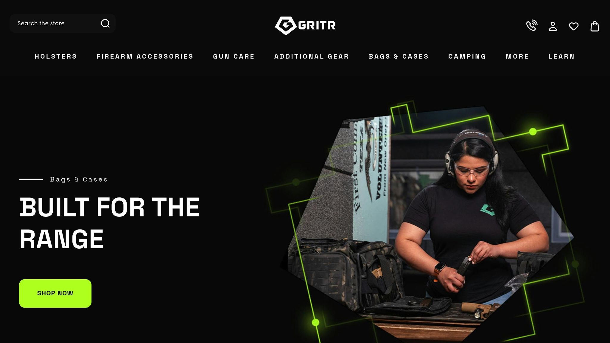 GRITR