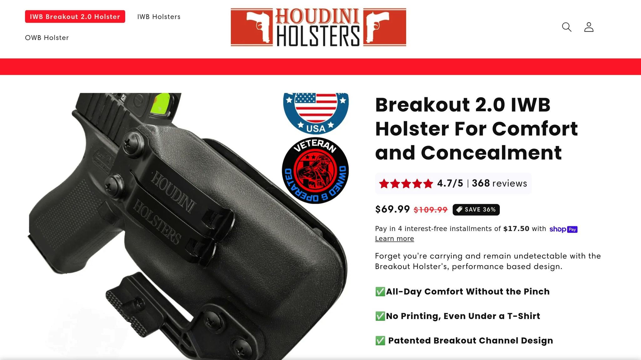 Breakout 2.0 IWB