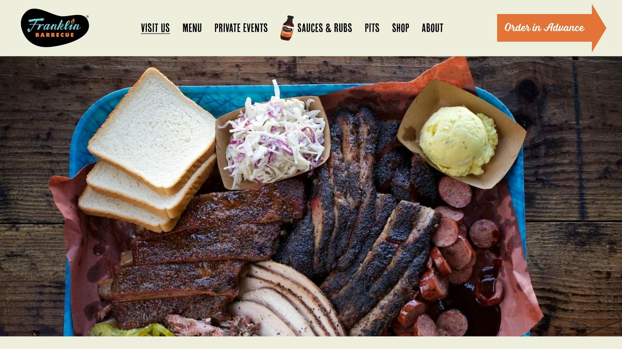 Franklin Barbecue
