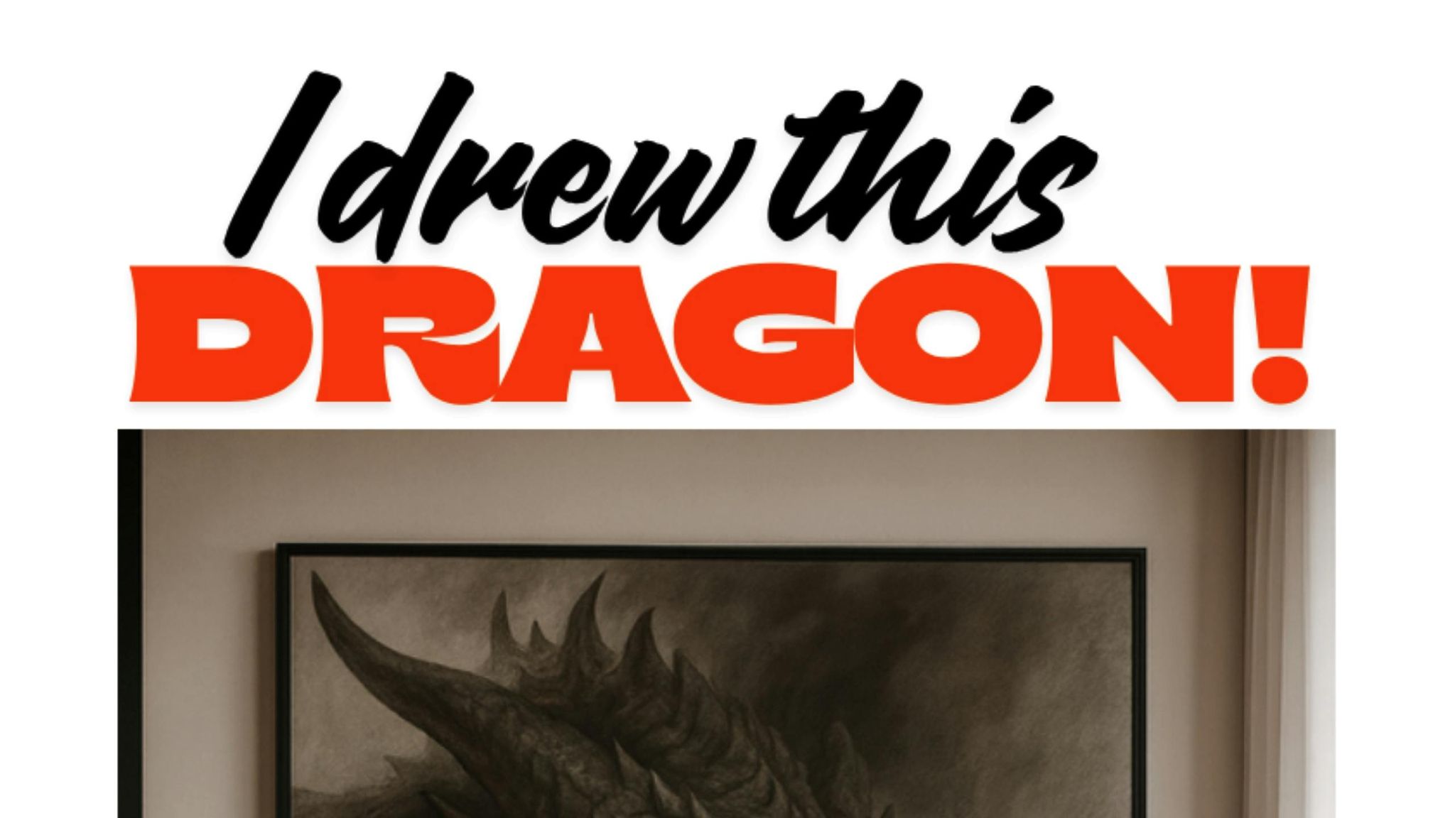 HowToDrawADragon