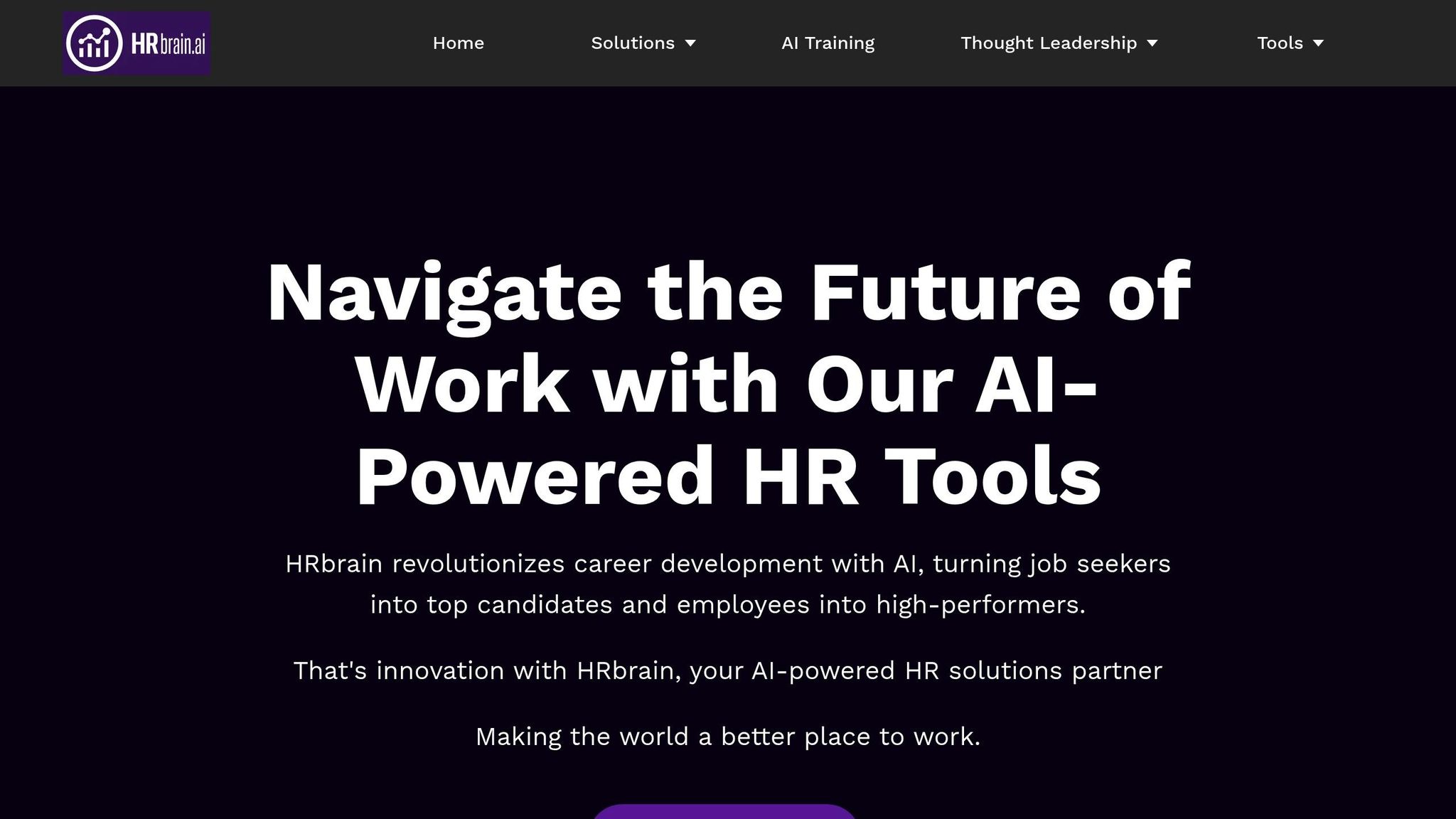 HRbrain