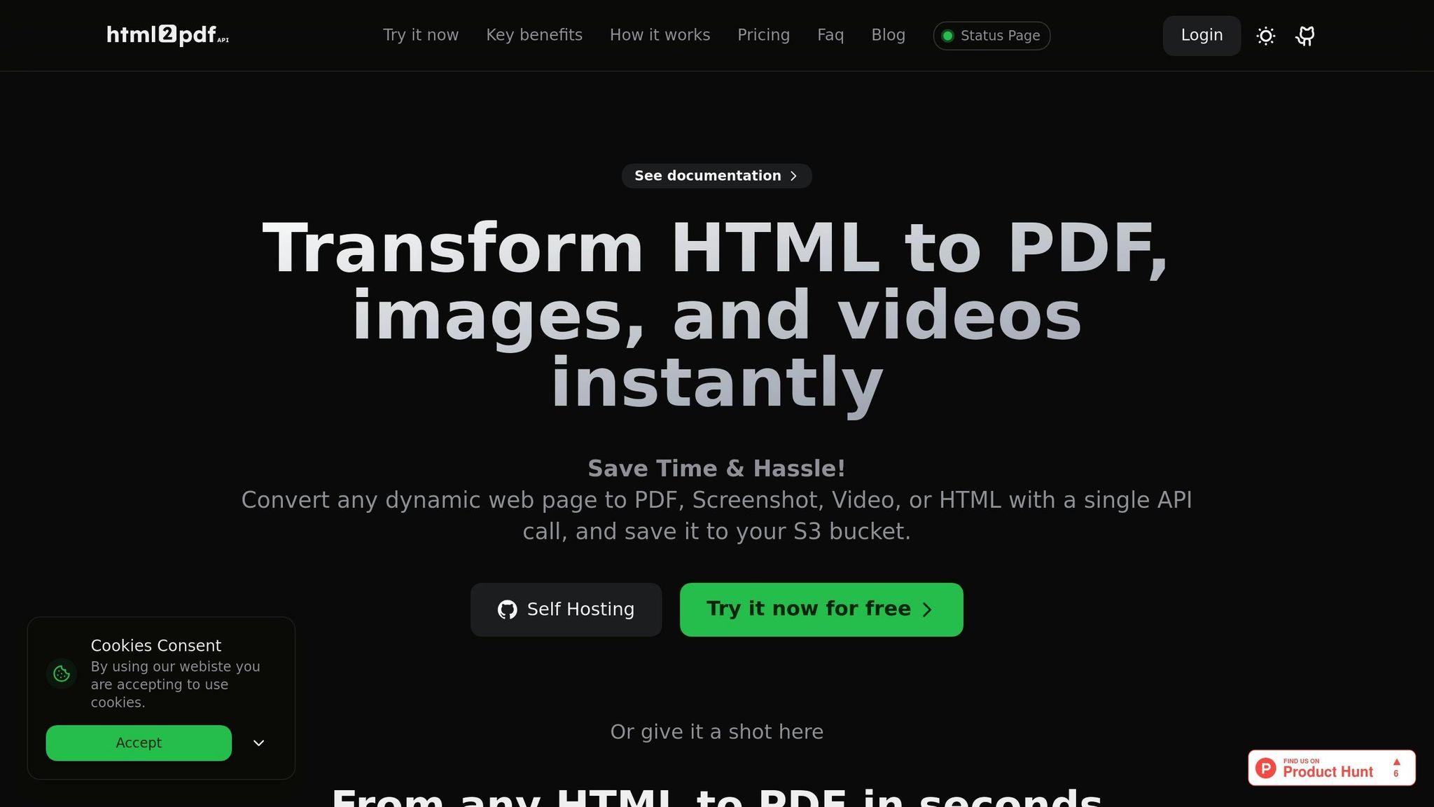 HTML2PDF
