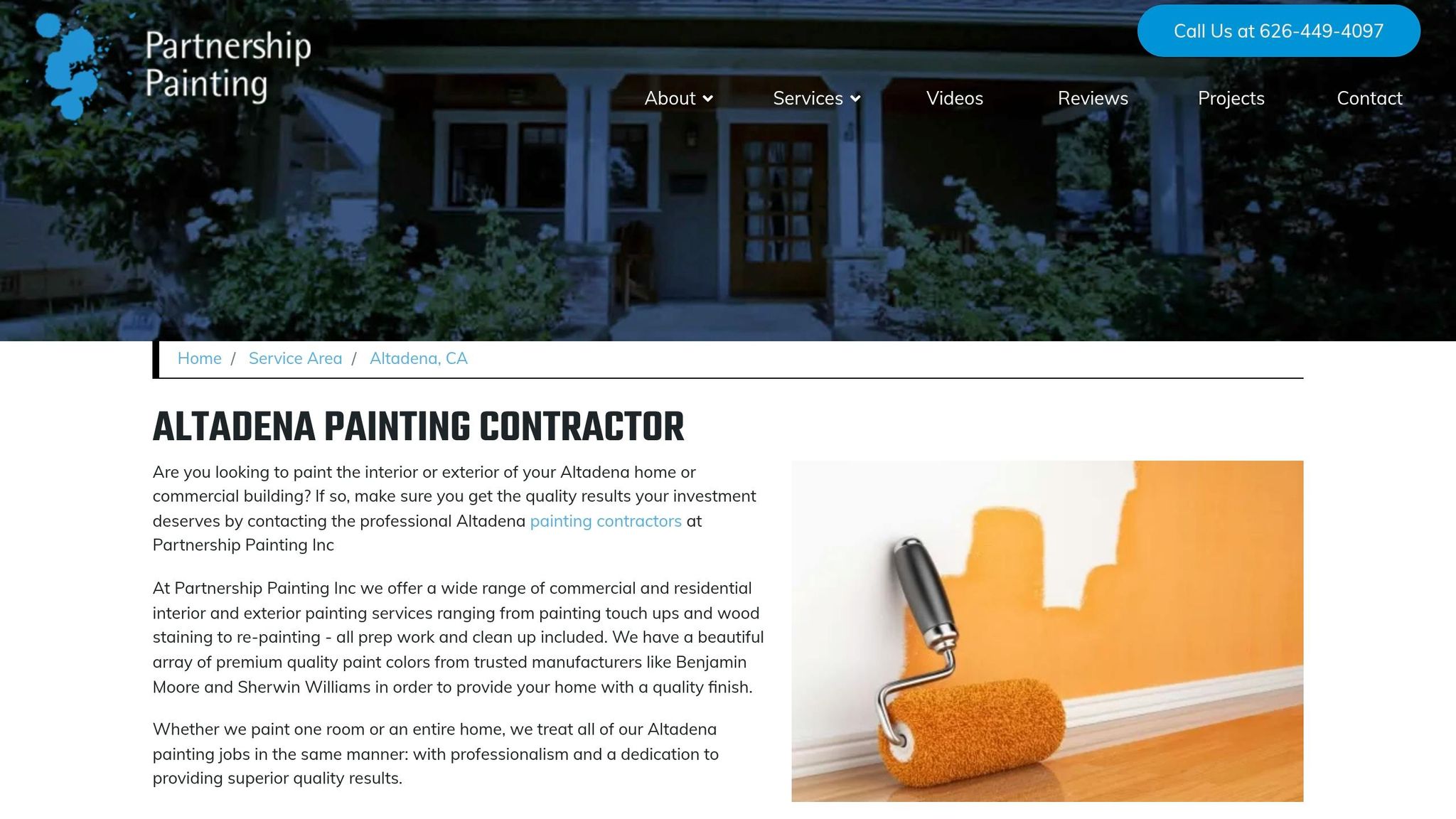 Partnership Painting