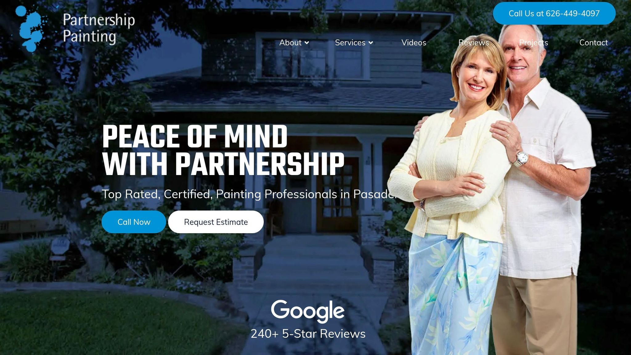 Partnership Painting
