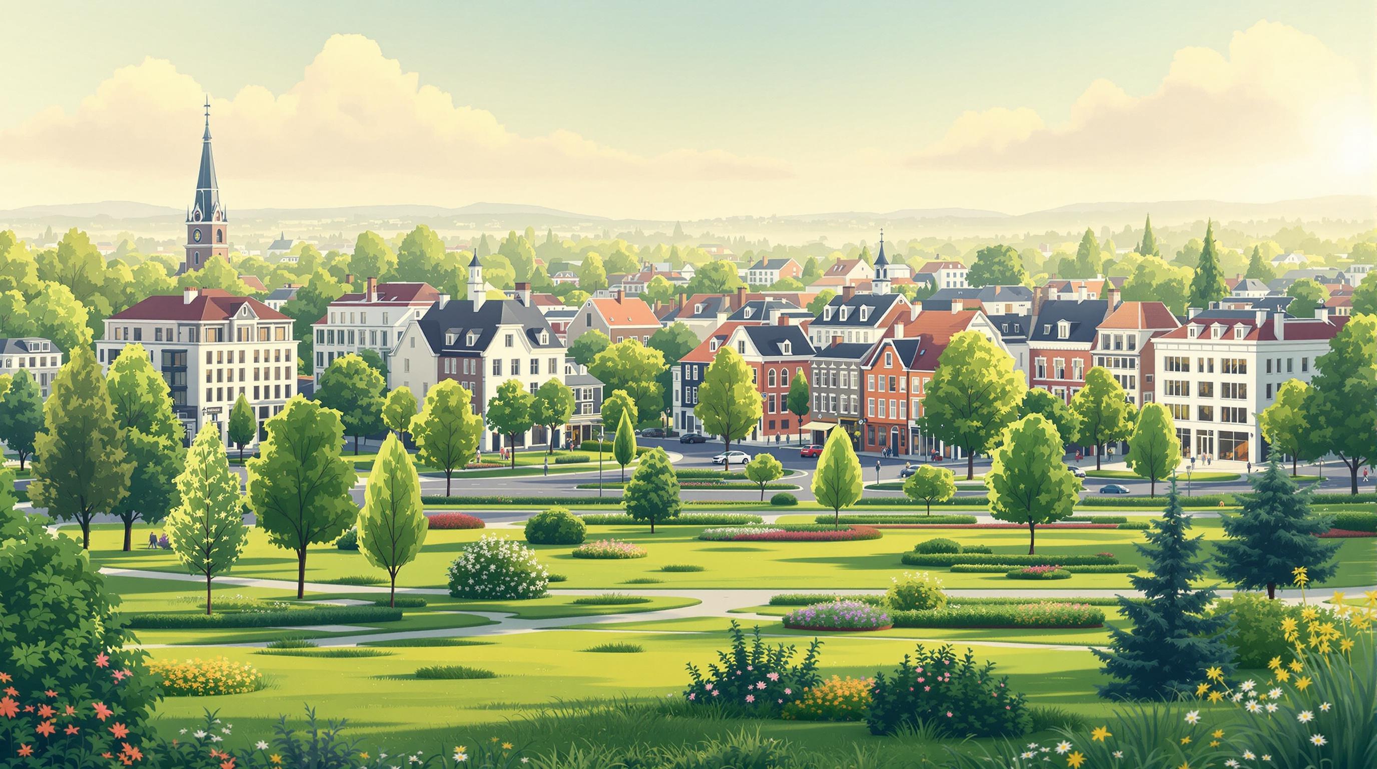 Wat zijn bestemmingsplannen in Nederland?