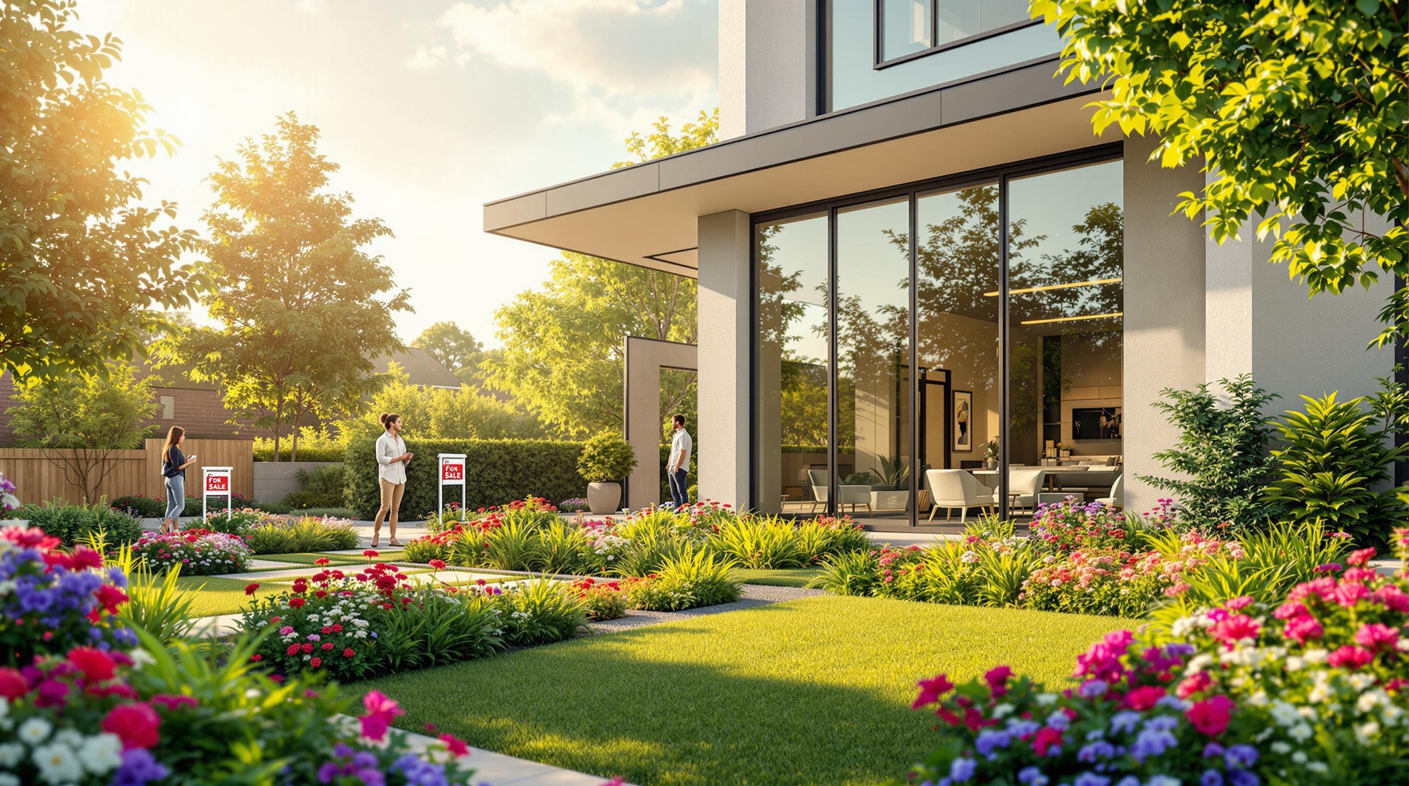8 Factoren die de Verkoopprijs van een Huis Beïnvloeden