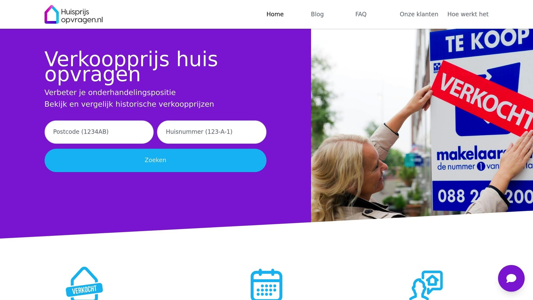 Huisprijsopvragen.nl