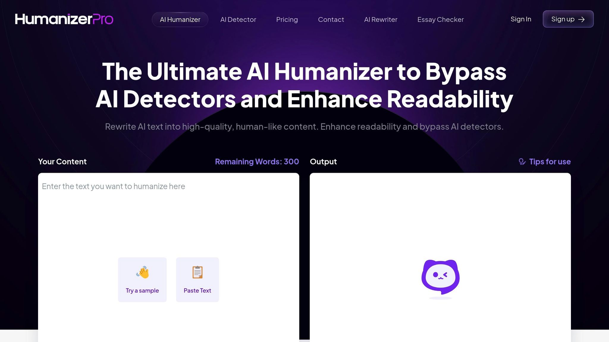 HumanizerPro.ai