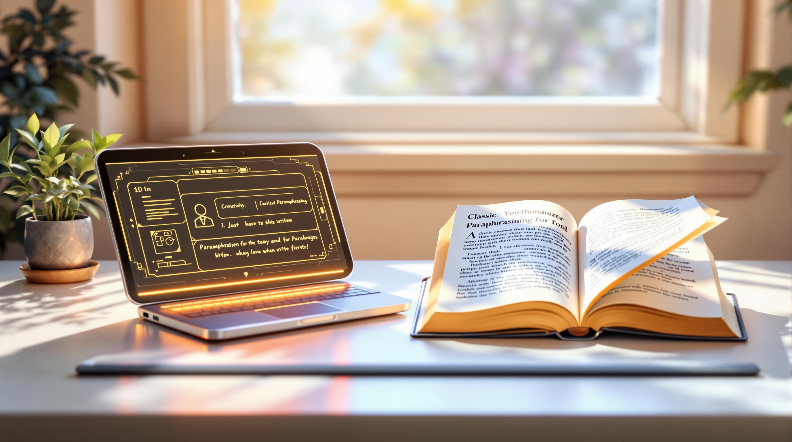 AI Humanizers vs. Paraphrasing Tools: Key Differences