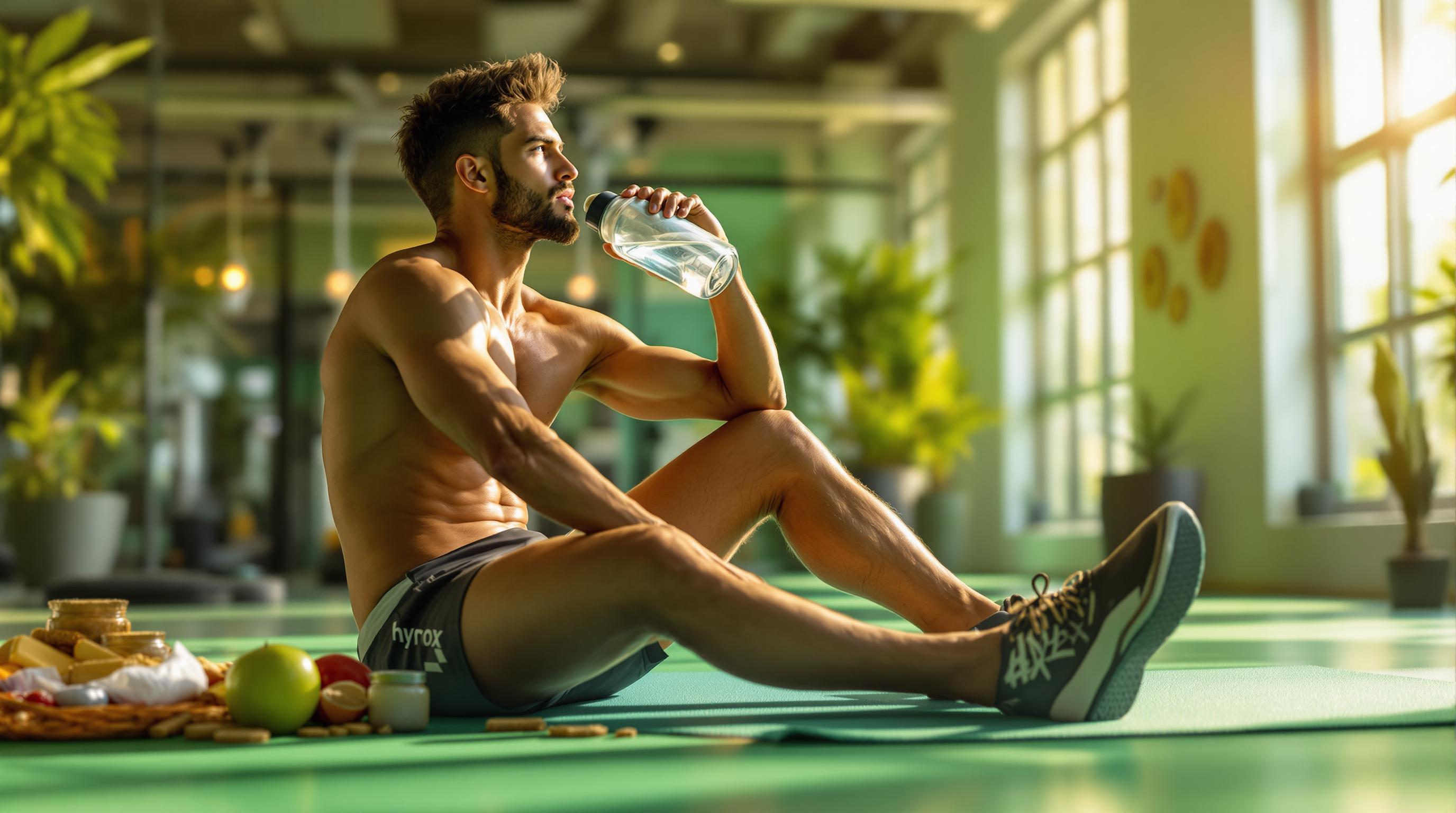 Top 7 Recovery Methods for Hyrox Athletes