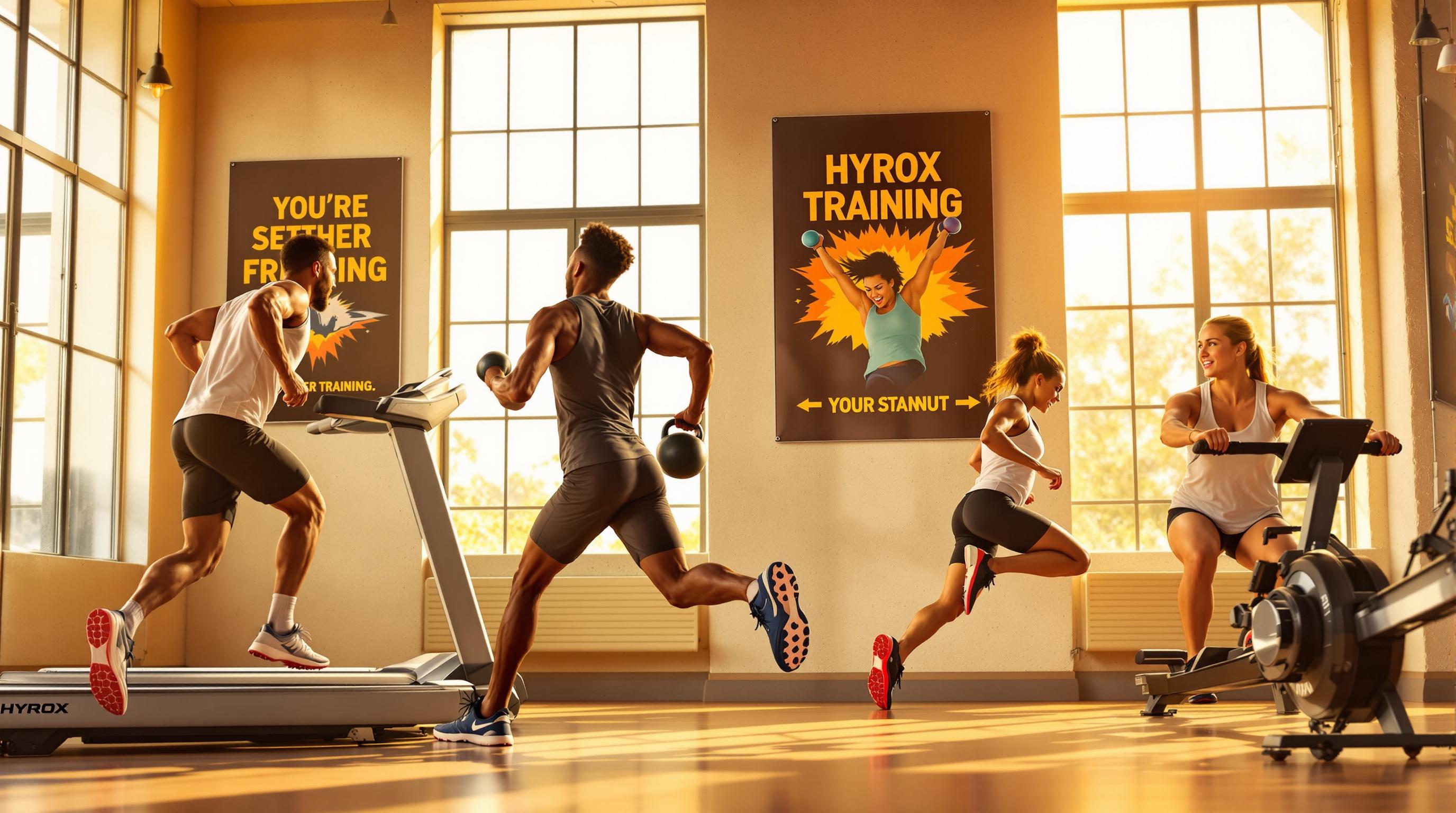 Everything You Need to Know About Hyrox Training Plans