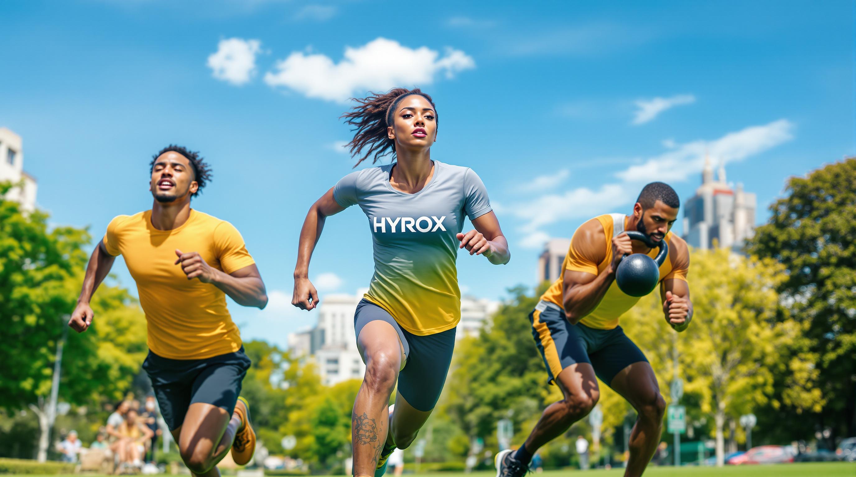 Stop Guessing: Find Your Ideal HYROX Training Program