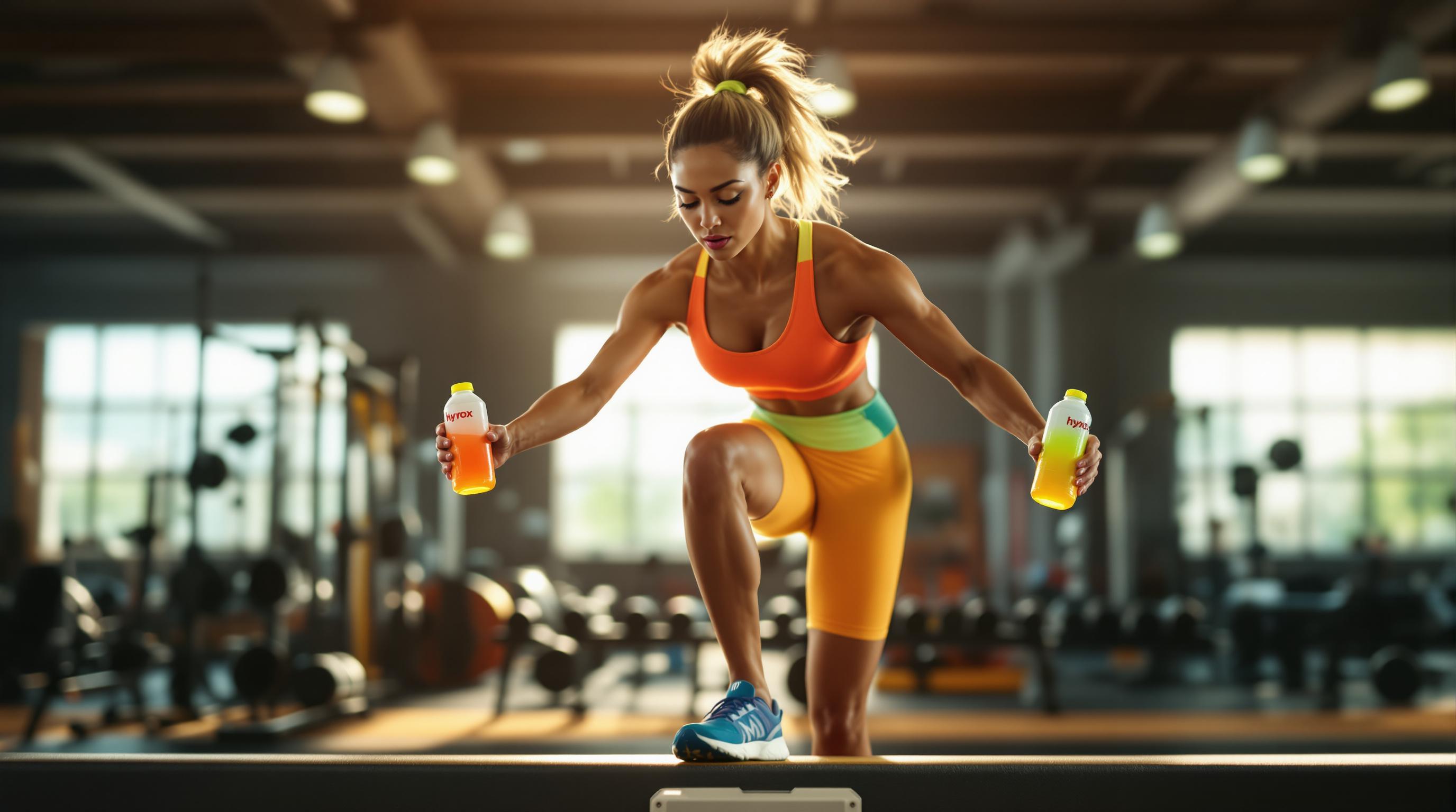 How to Balance Electrolytes for Hyrox Training