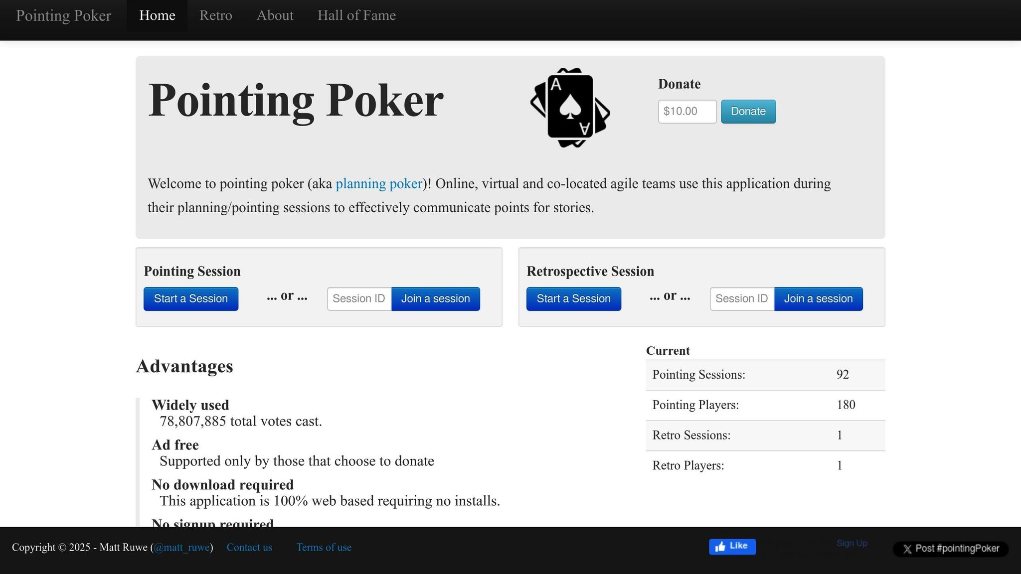 PointingPoker