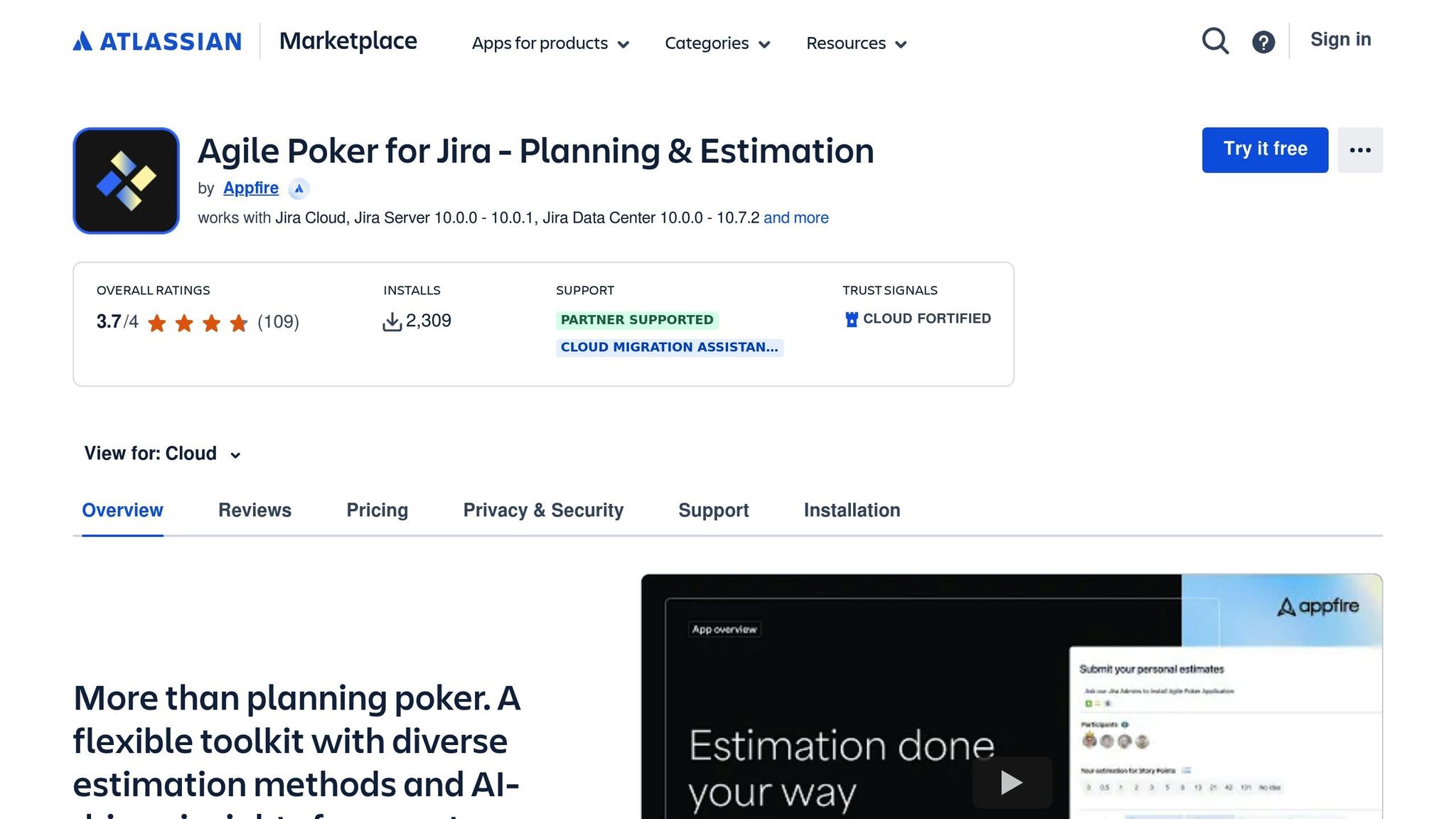 Agile Poker for Jira