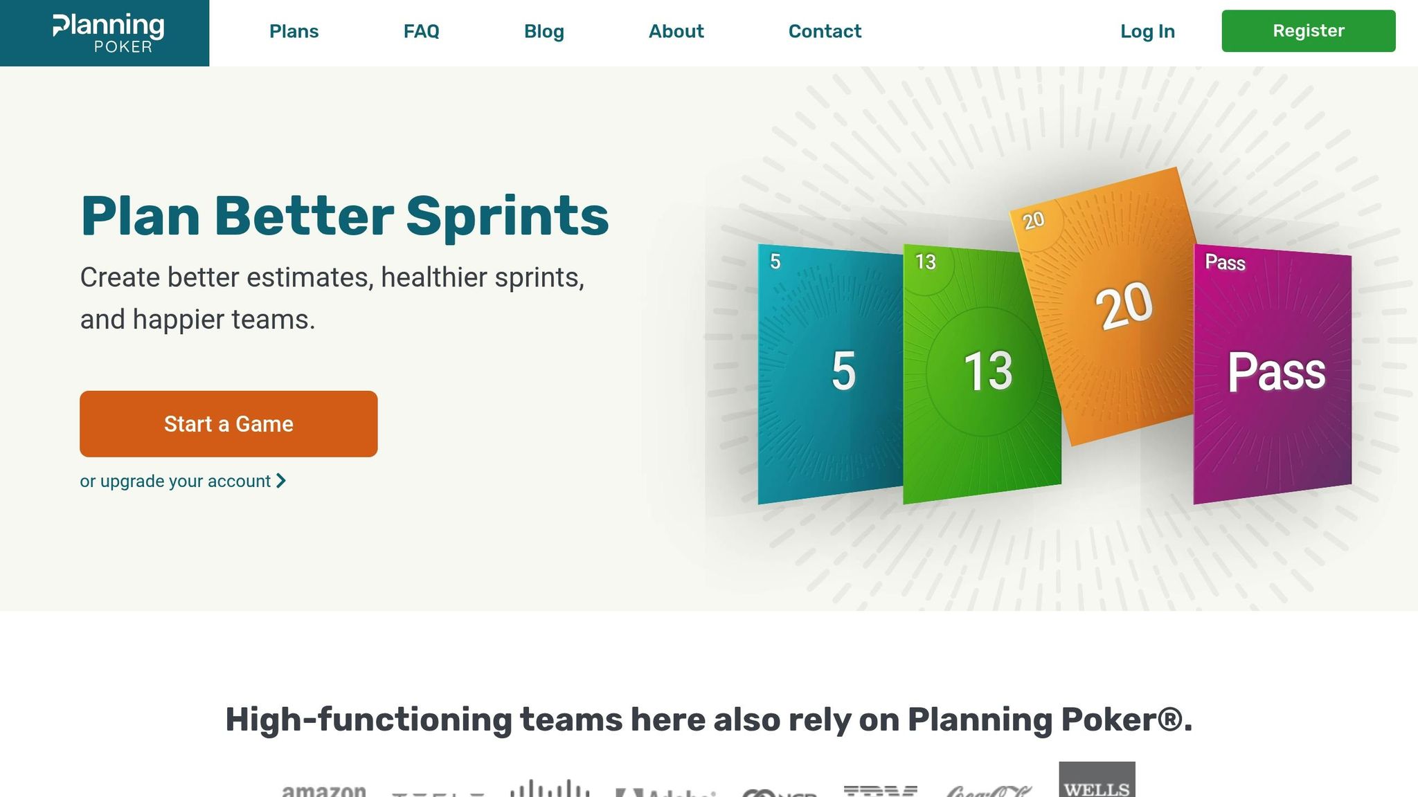 PlanningPoker.com