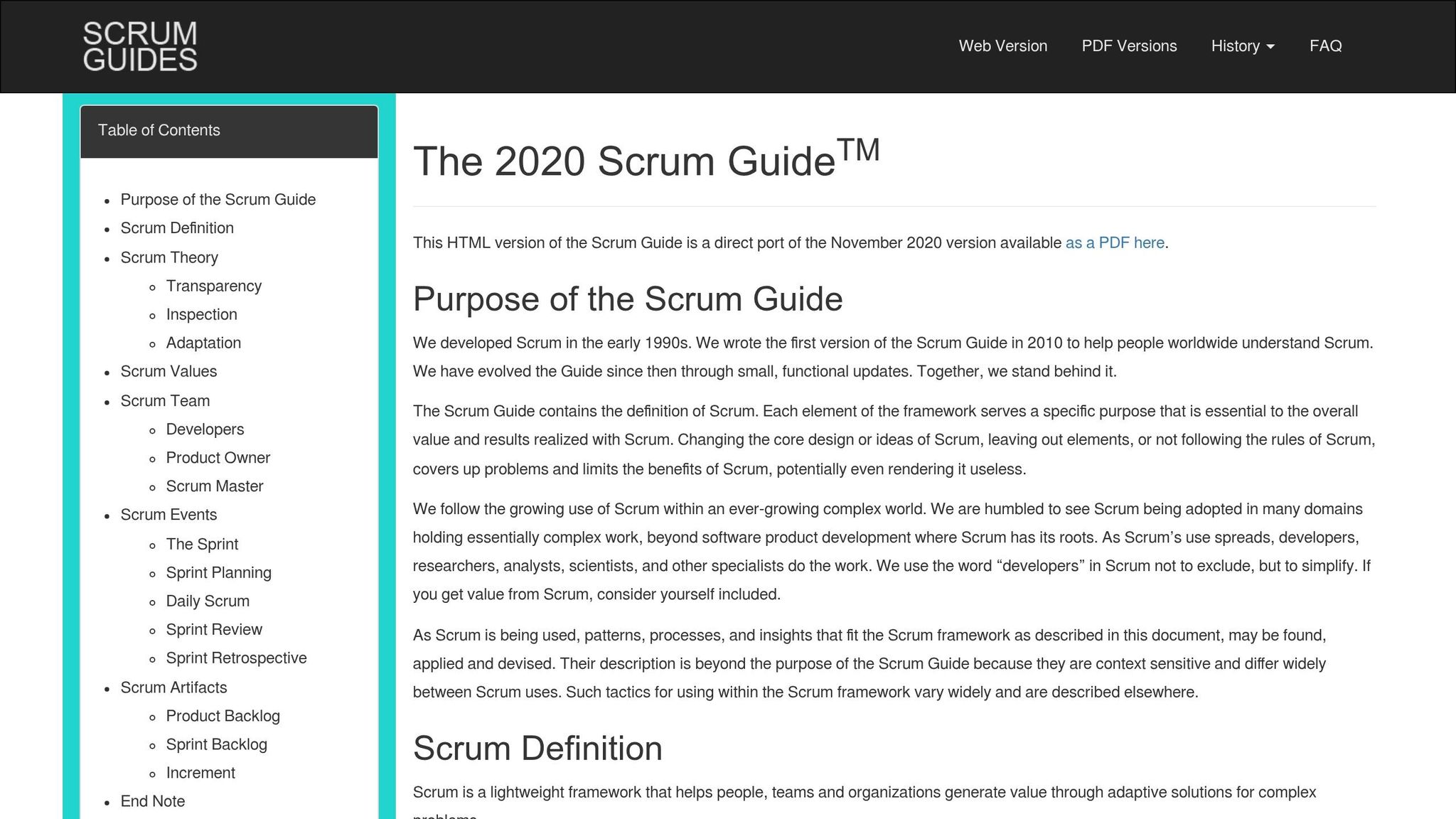Scrum