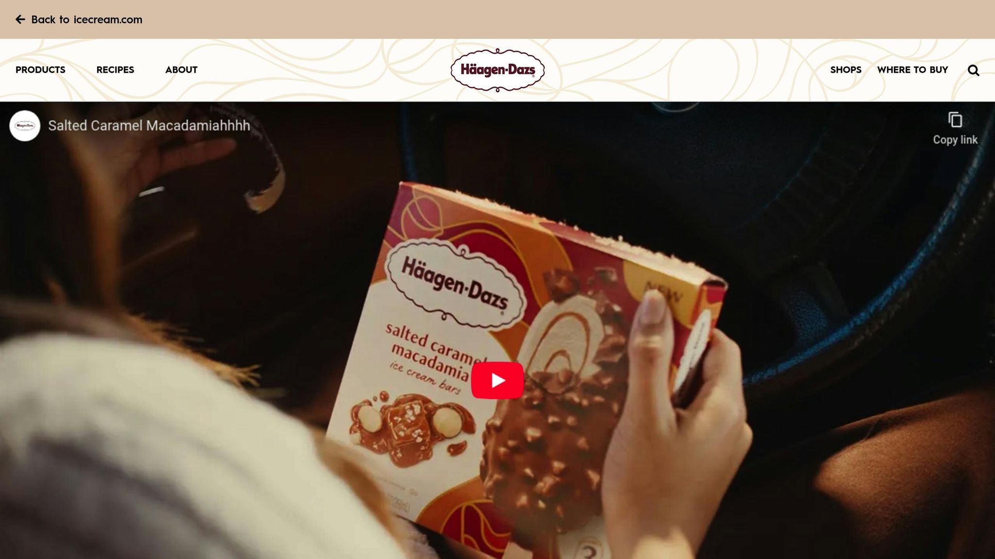 Haagen-Dazs