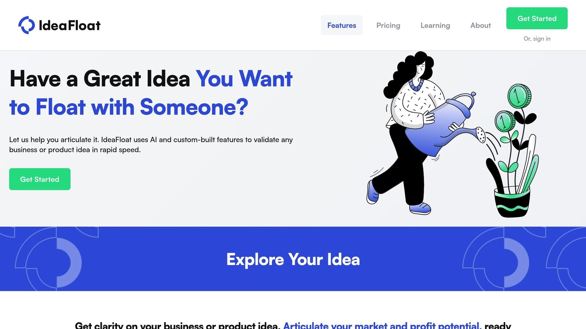 IdeaFloat's Startup Cost Analyzer
