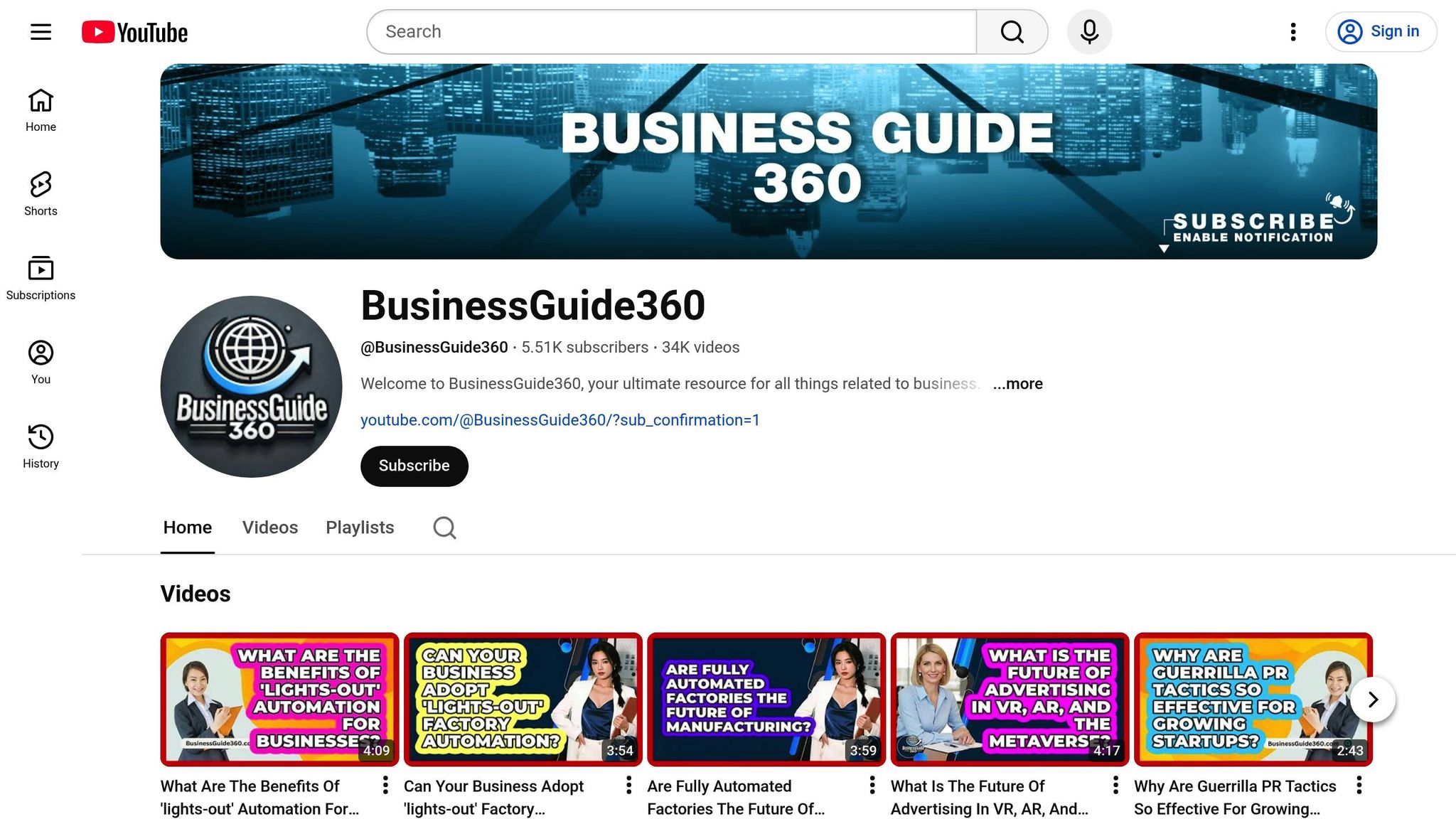 BusinessGuide360.com