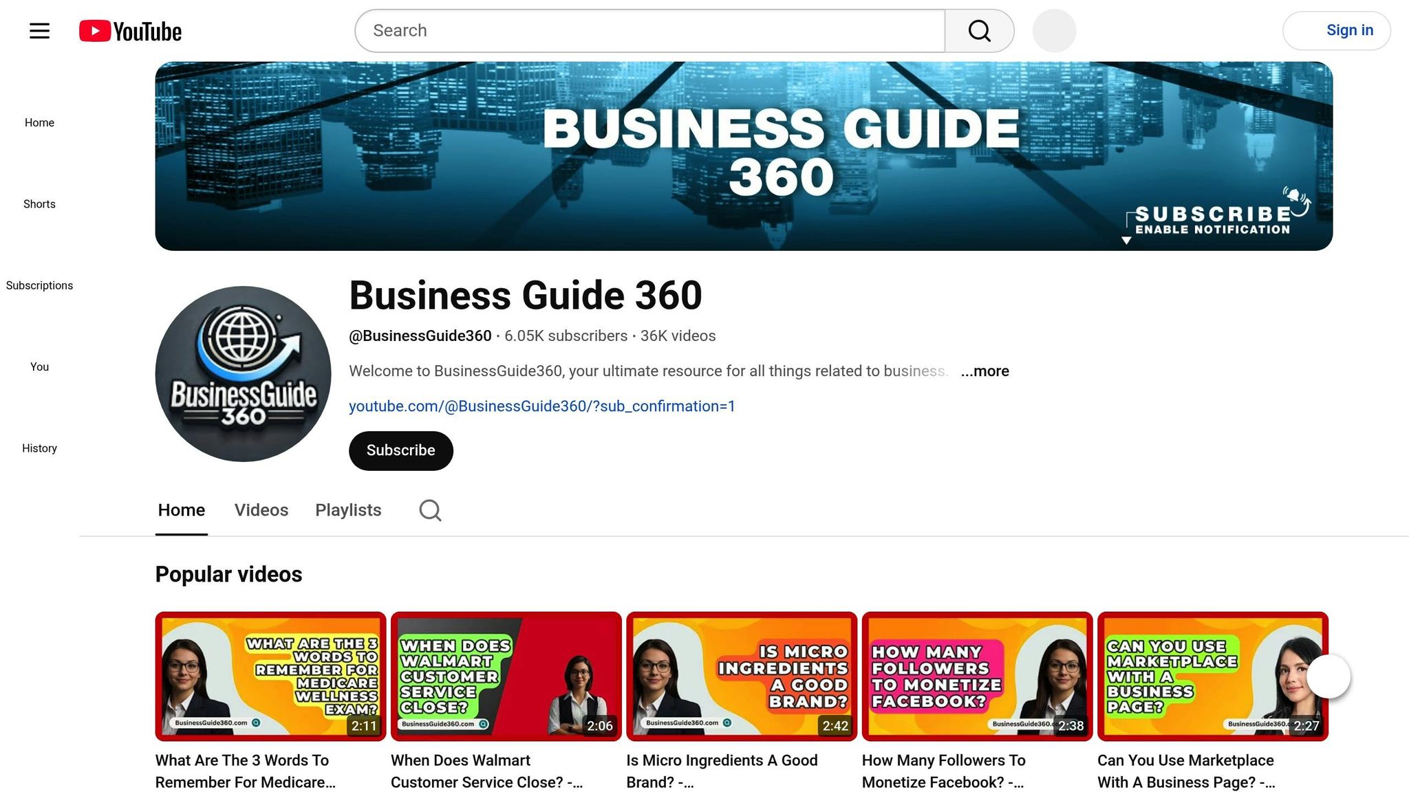 BusinessGuide360.com