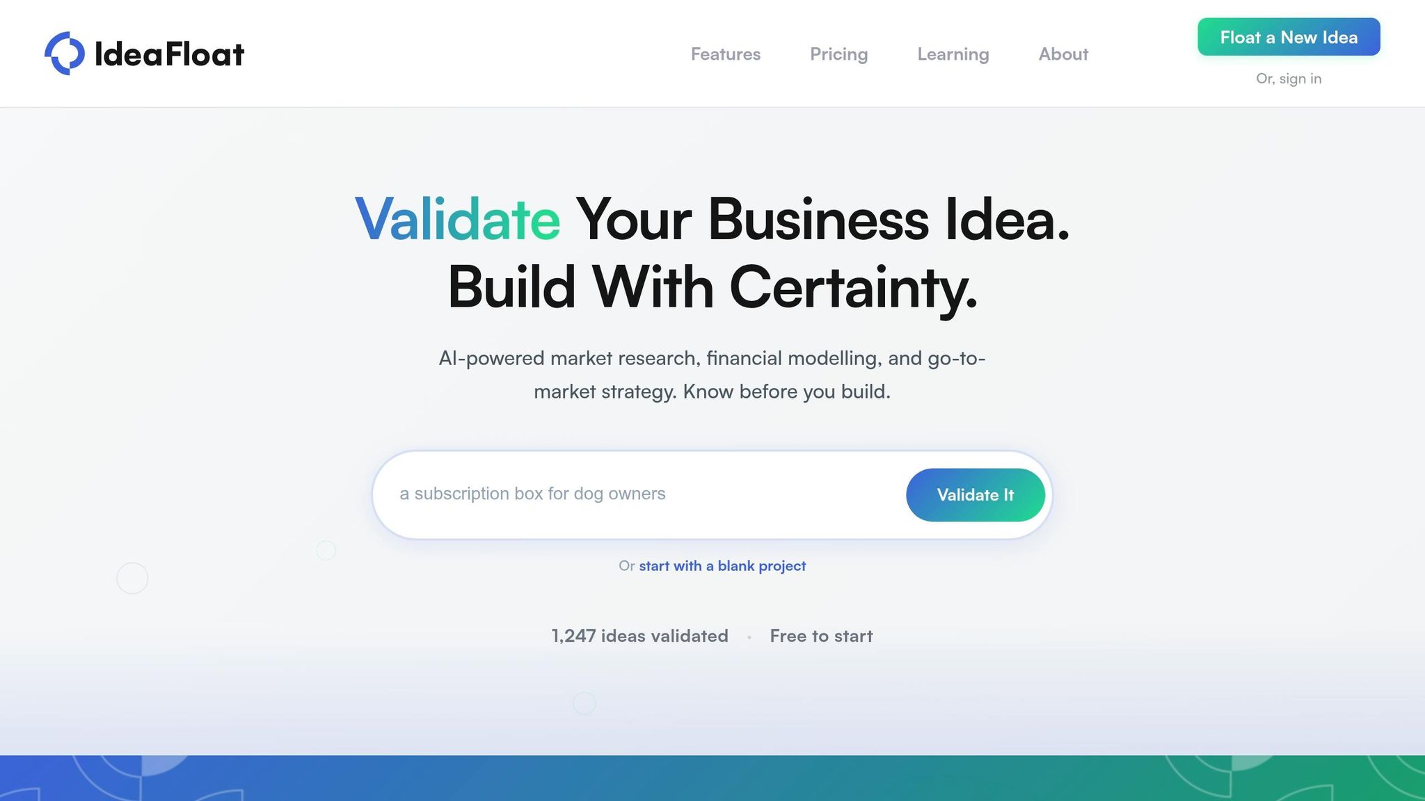 IdeaFloat