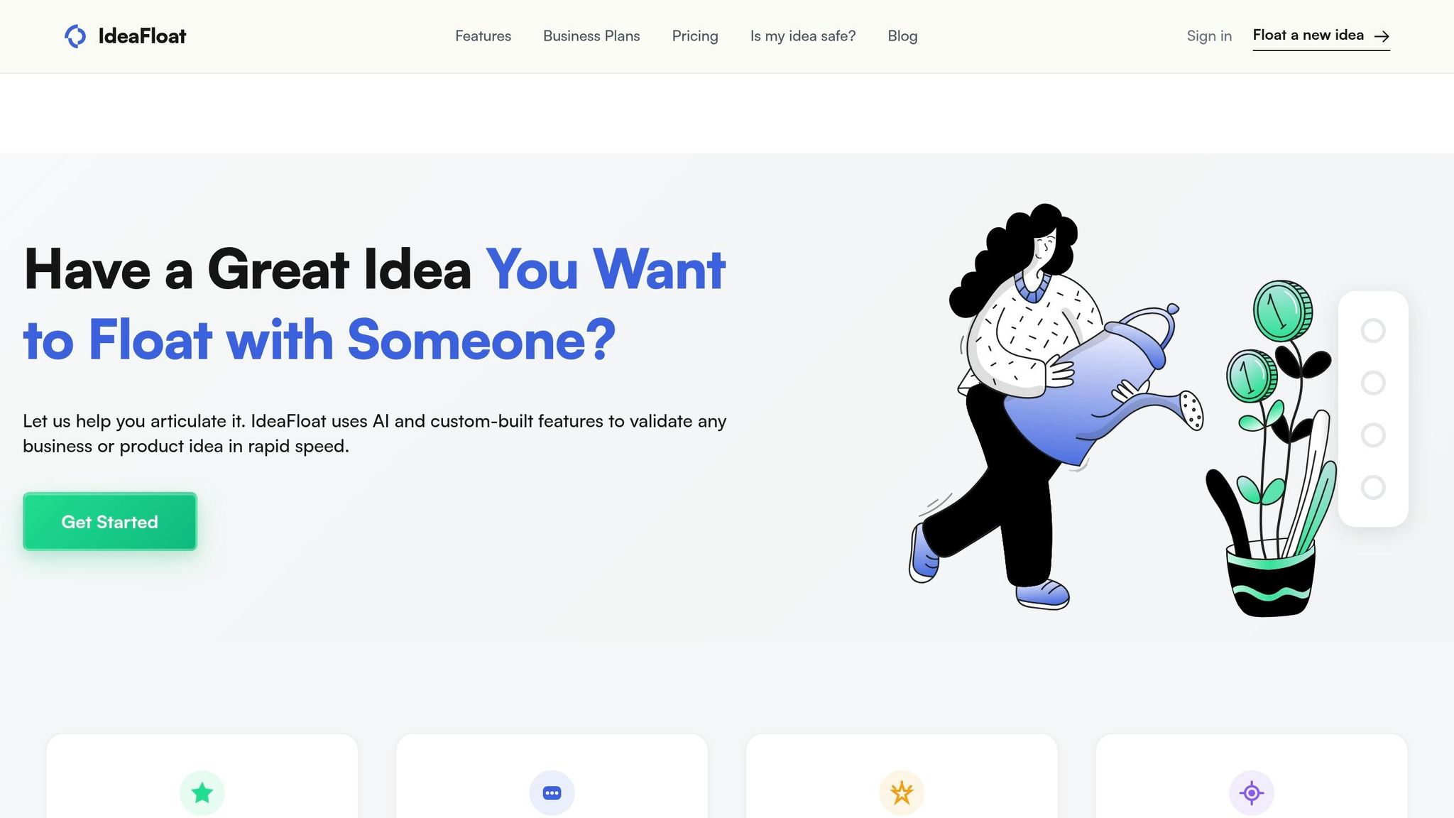 IdeaFloat