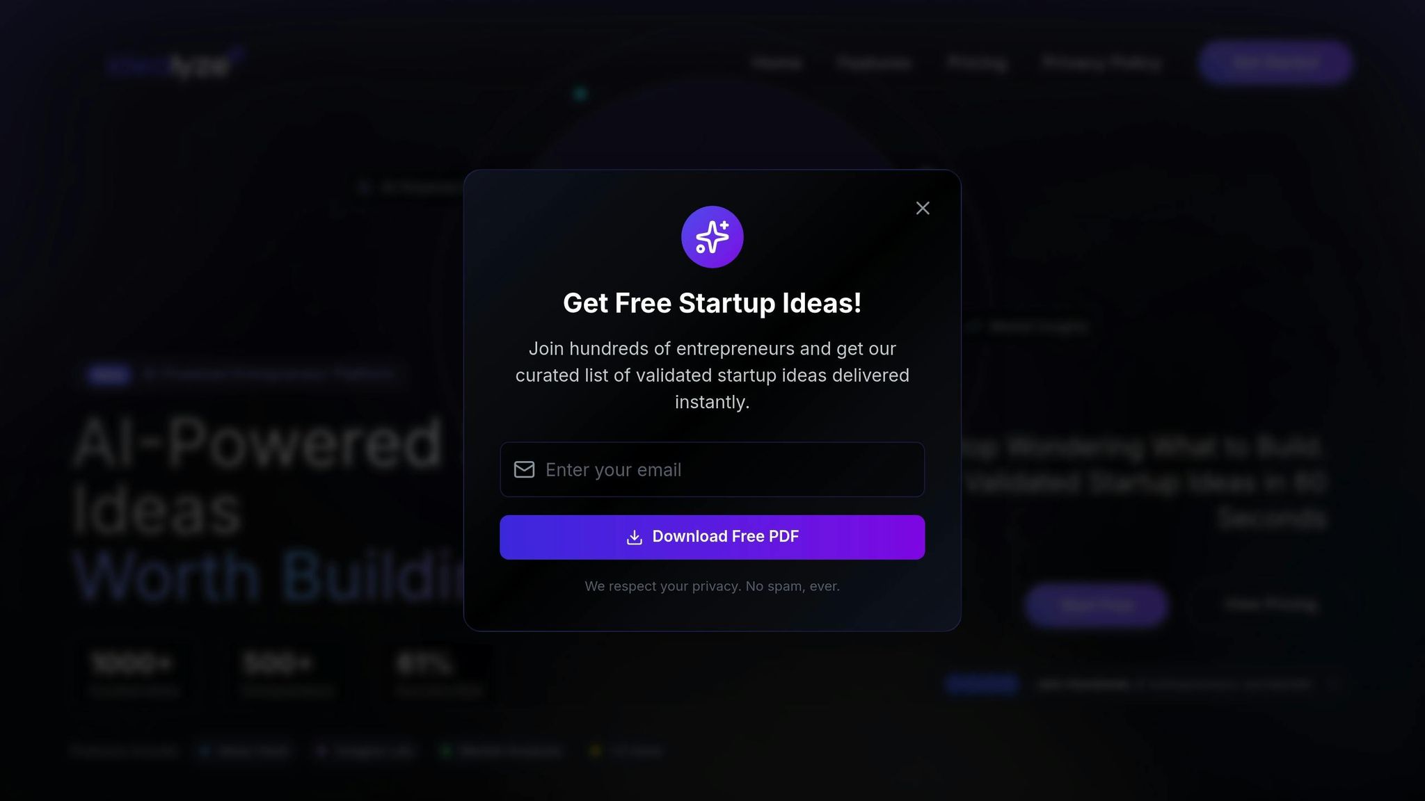 Idealyze