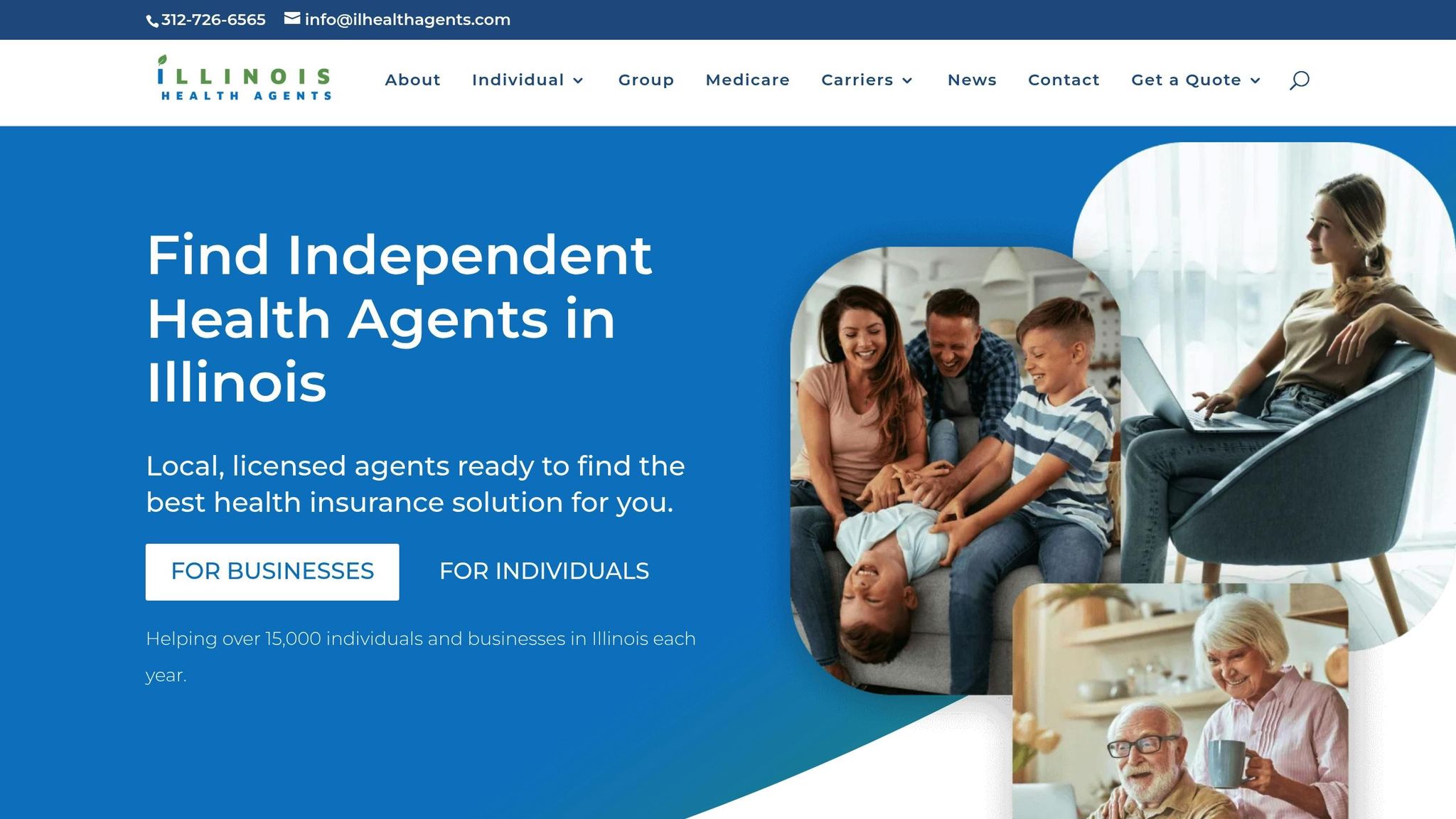 Illinois Health Agents