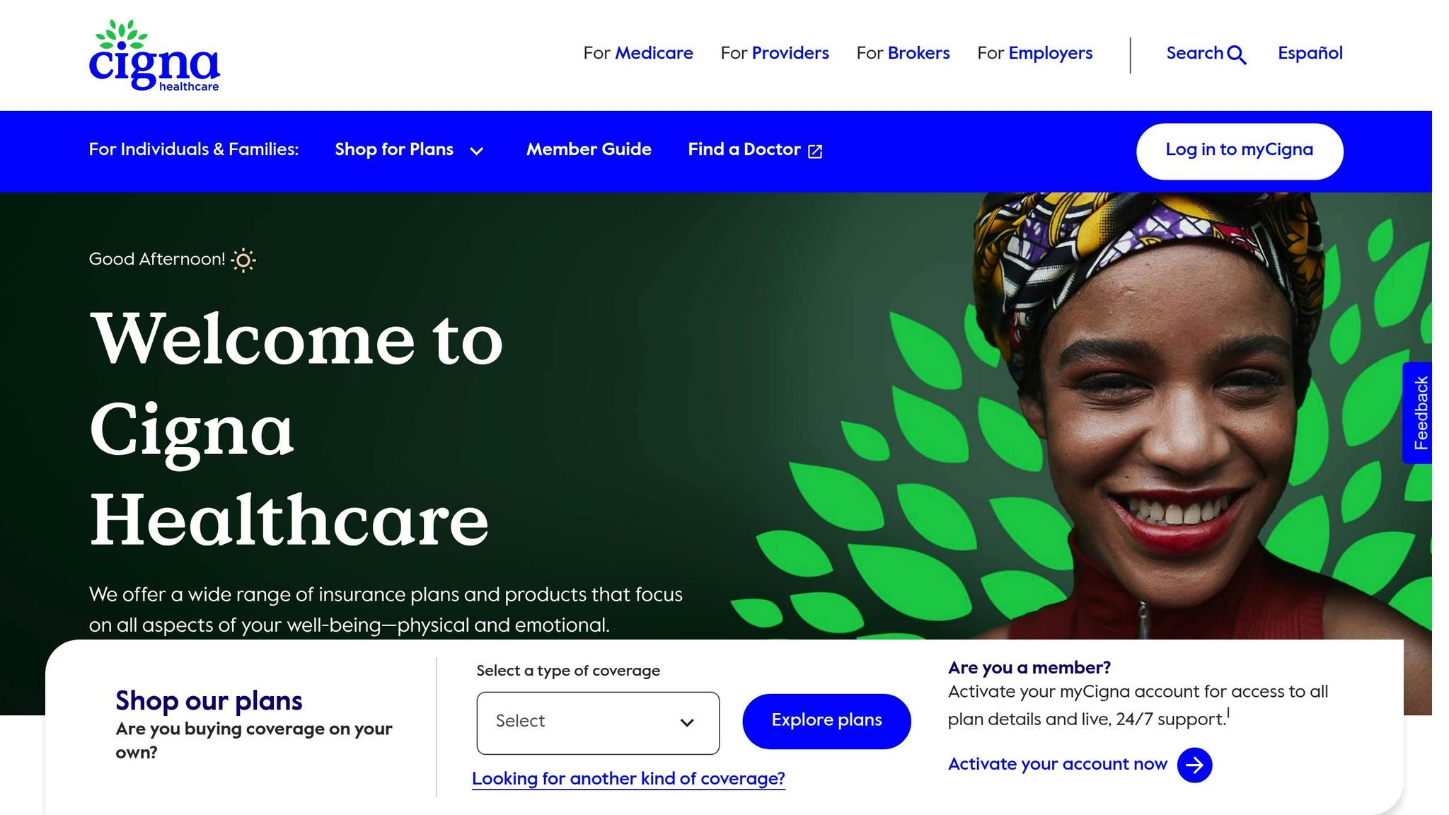 Cigna
