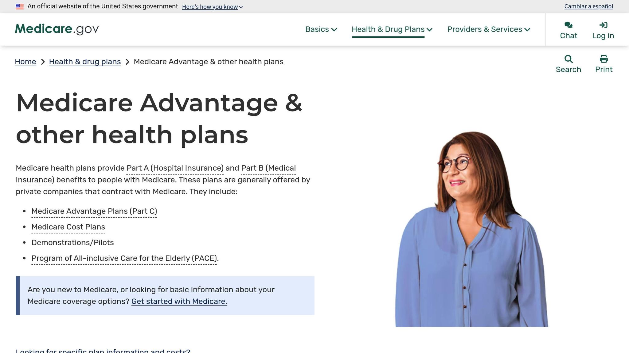 Medicare Advantage