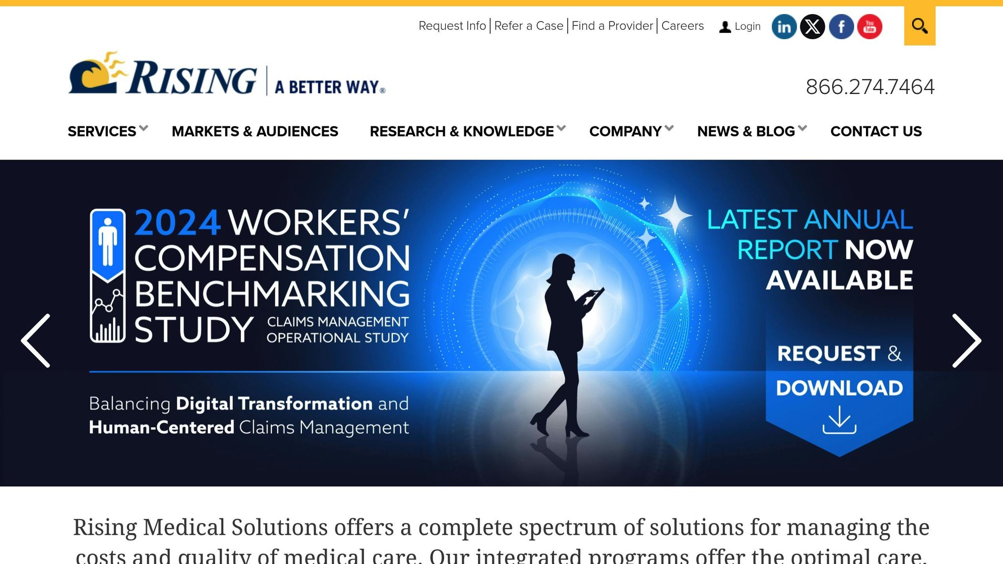 Rising Medical Solutions