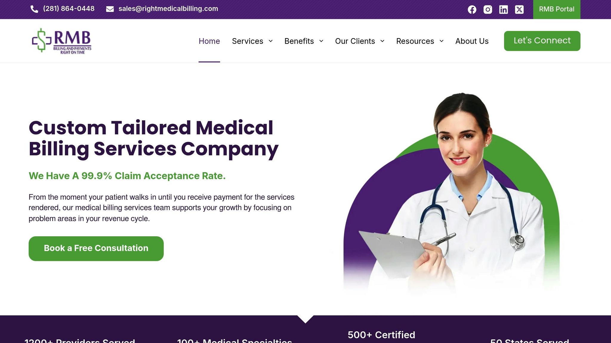 Right Medical Billing