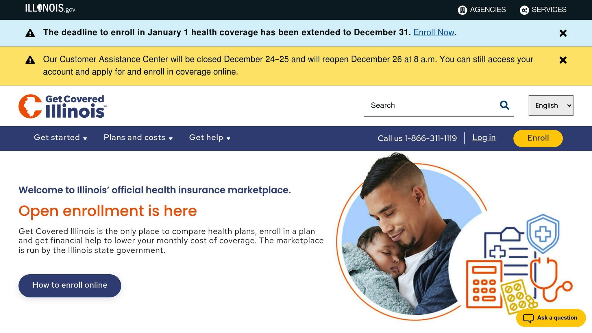 Get Covered Illinois