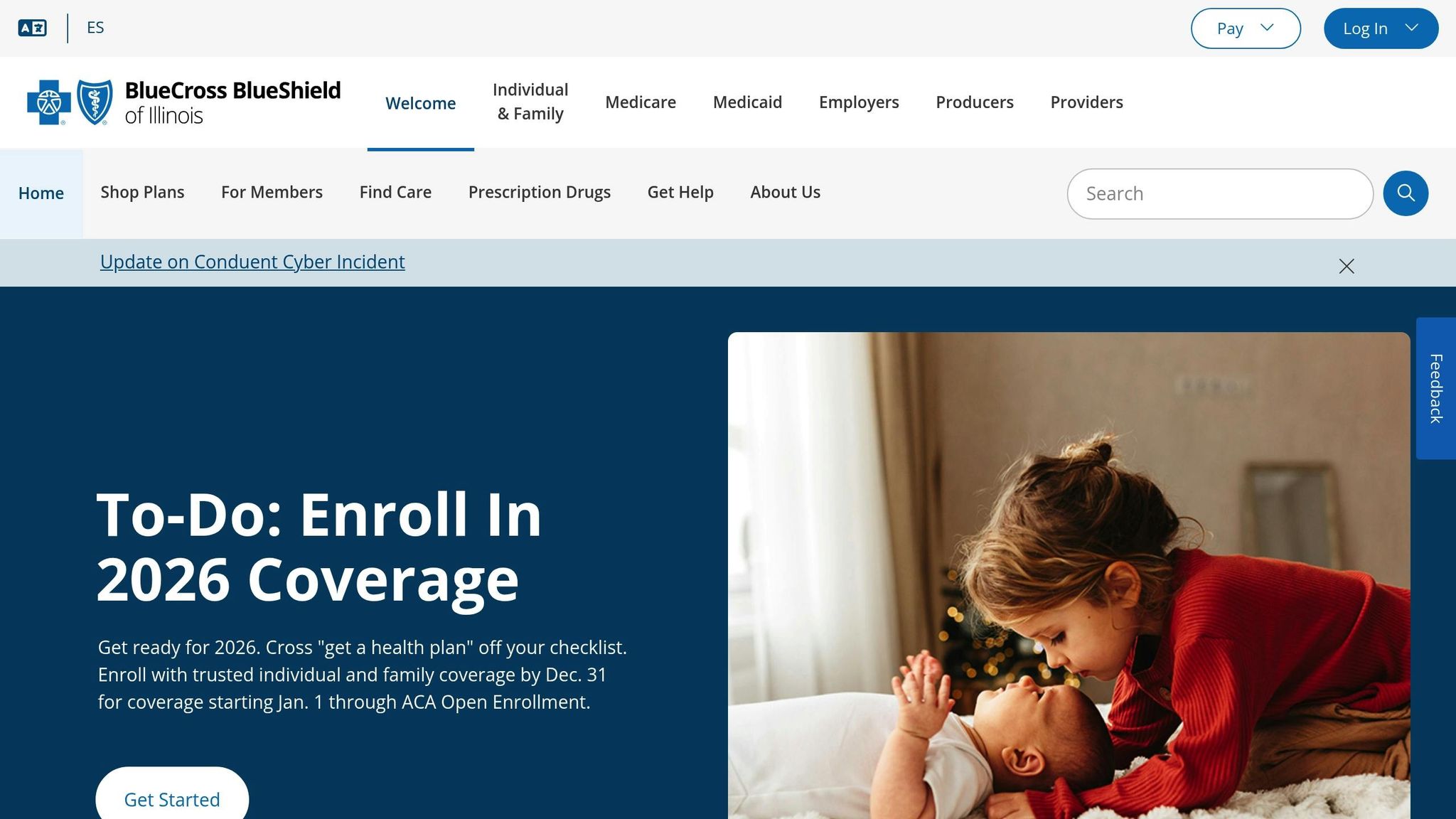 Blue Cross Blue Shield of Illinois