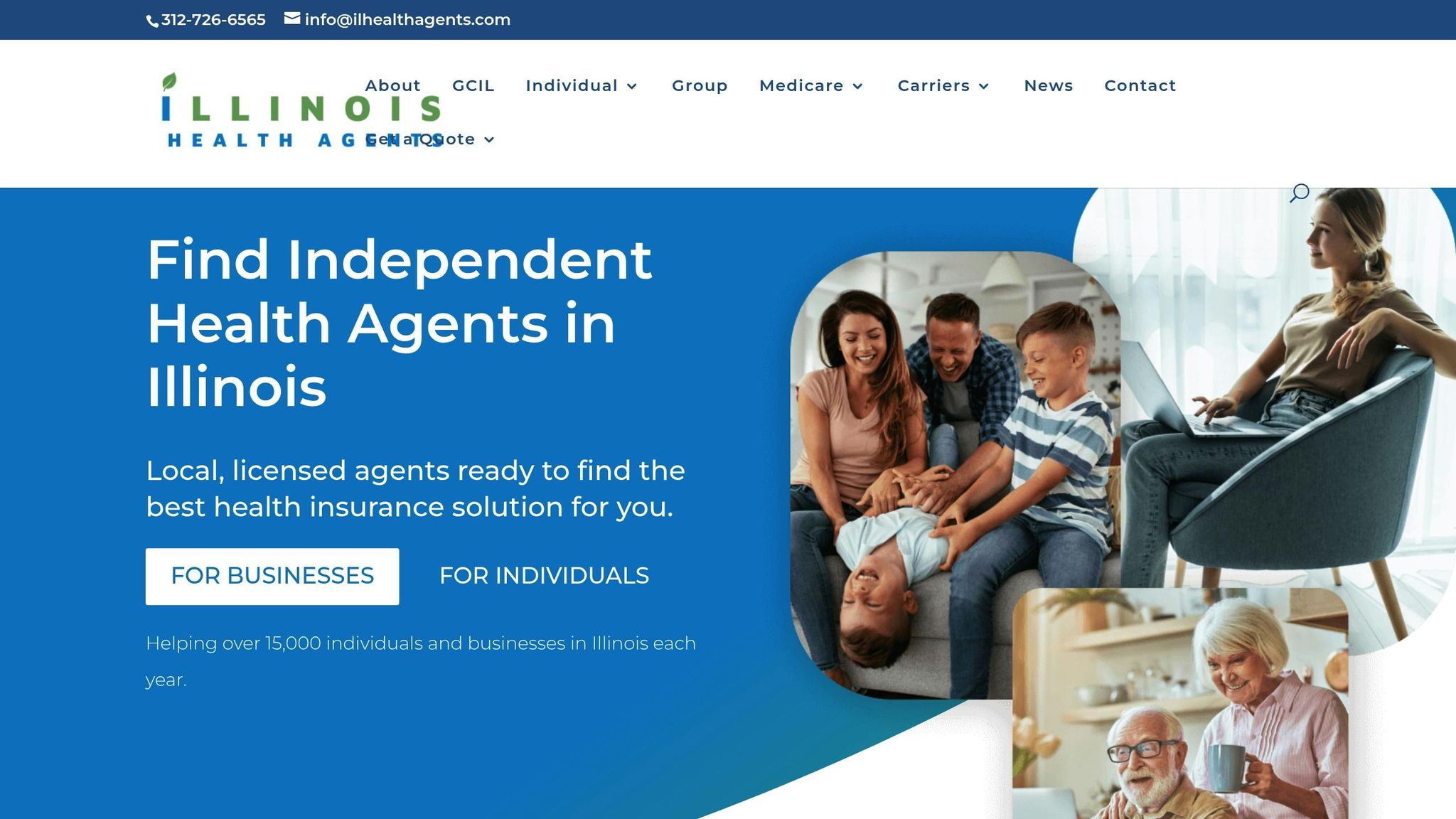 Illinois Health Agents